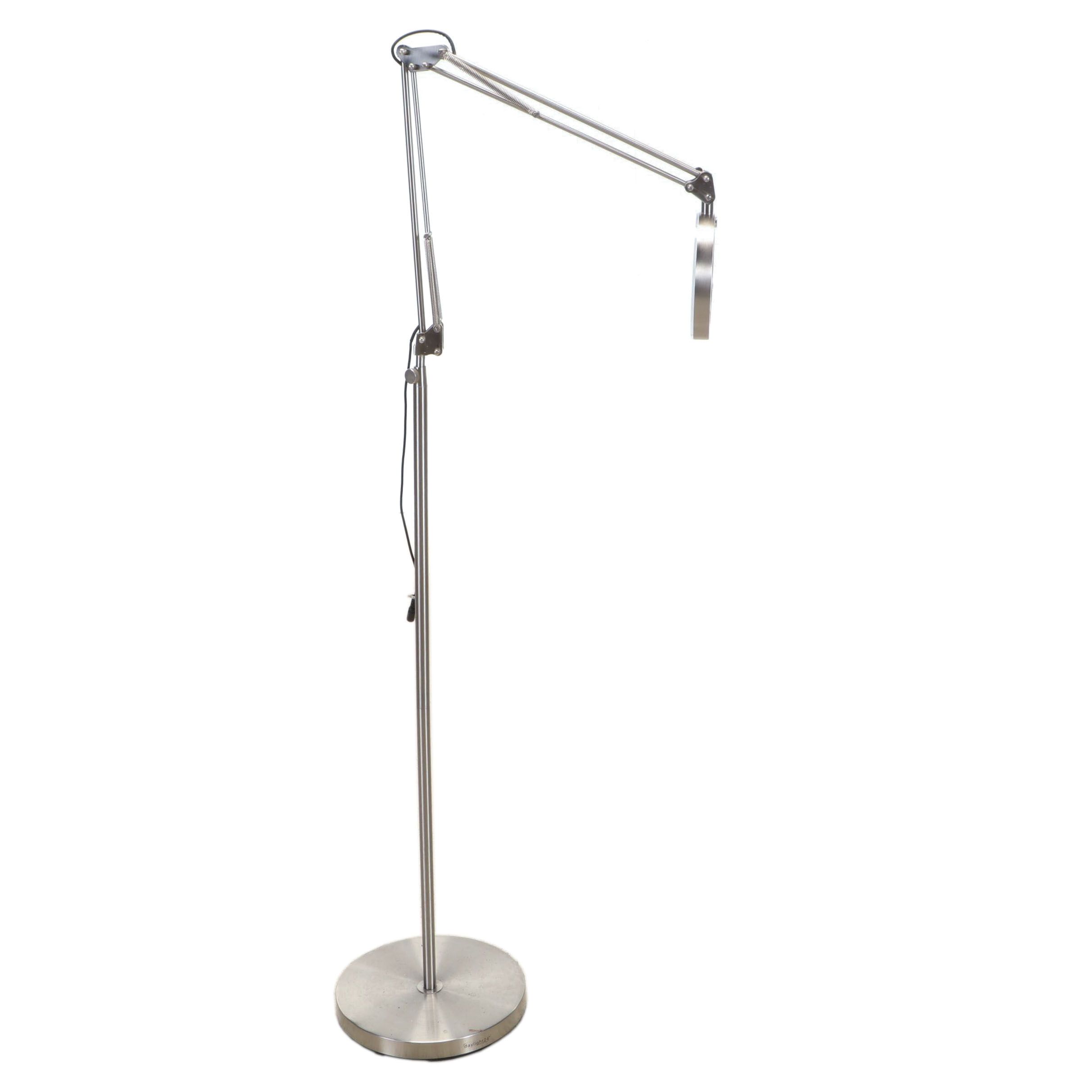 Daylight24 Adjustable LED Floor Lamp