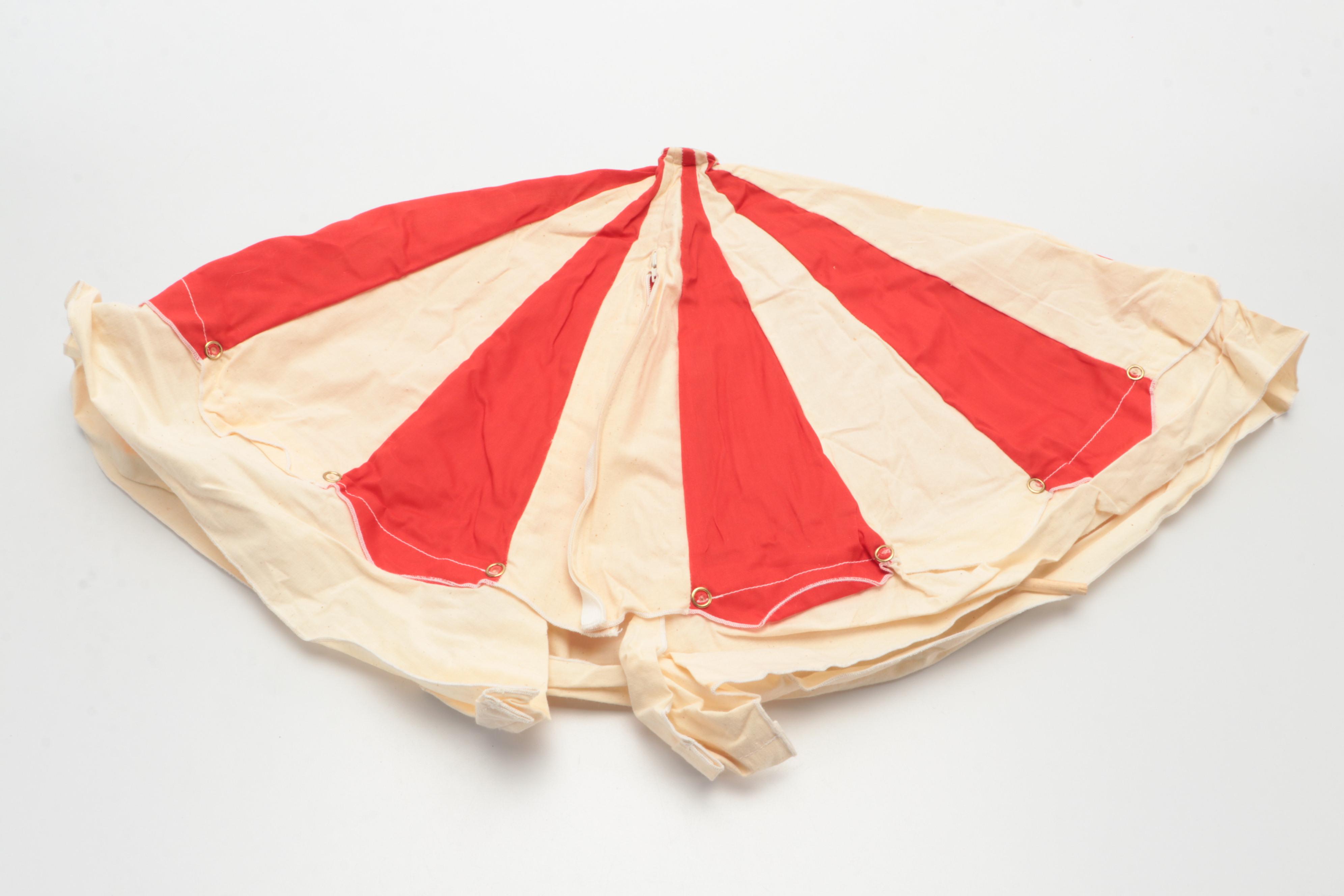 Model Circus Tent