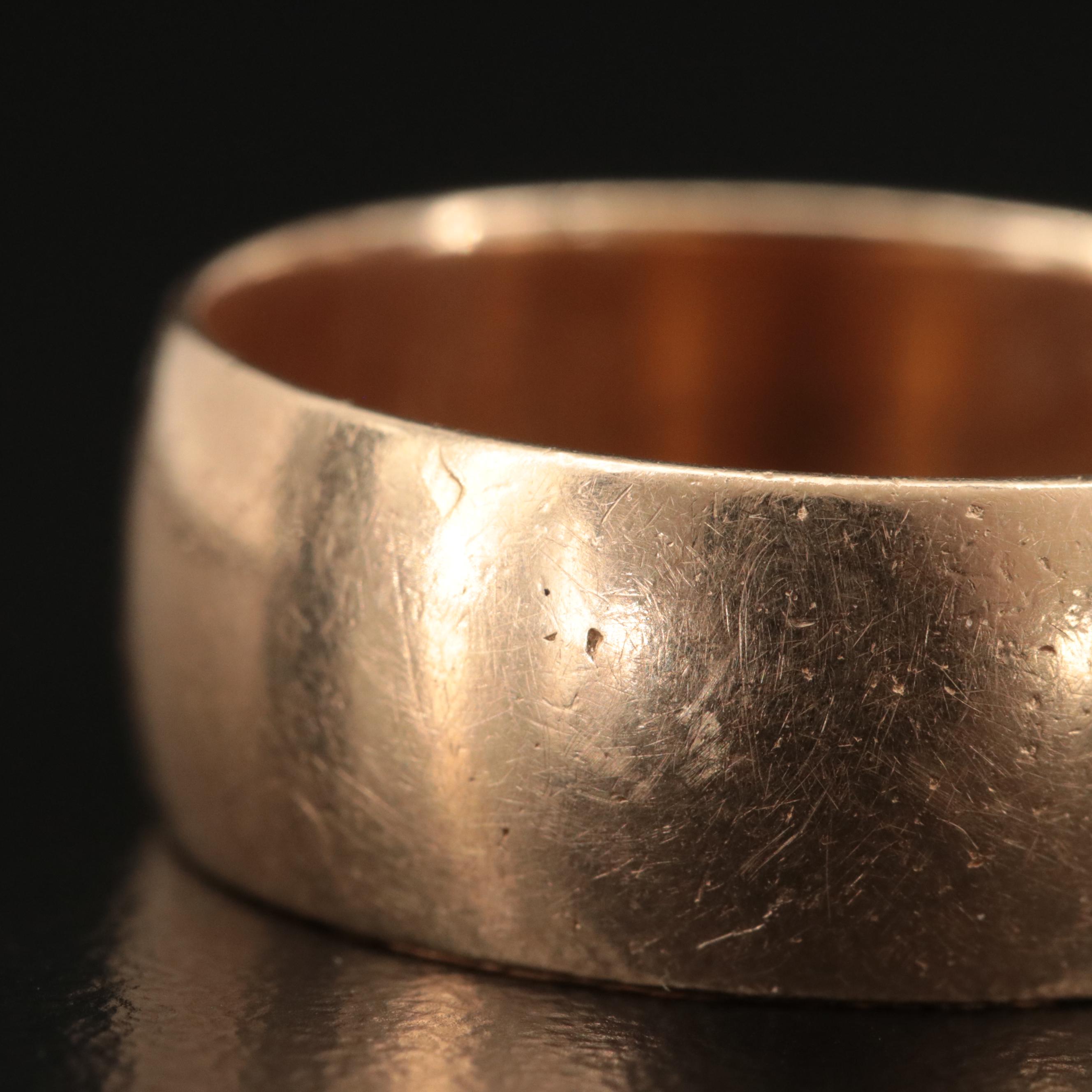14K Wide Band