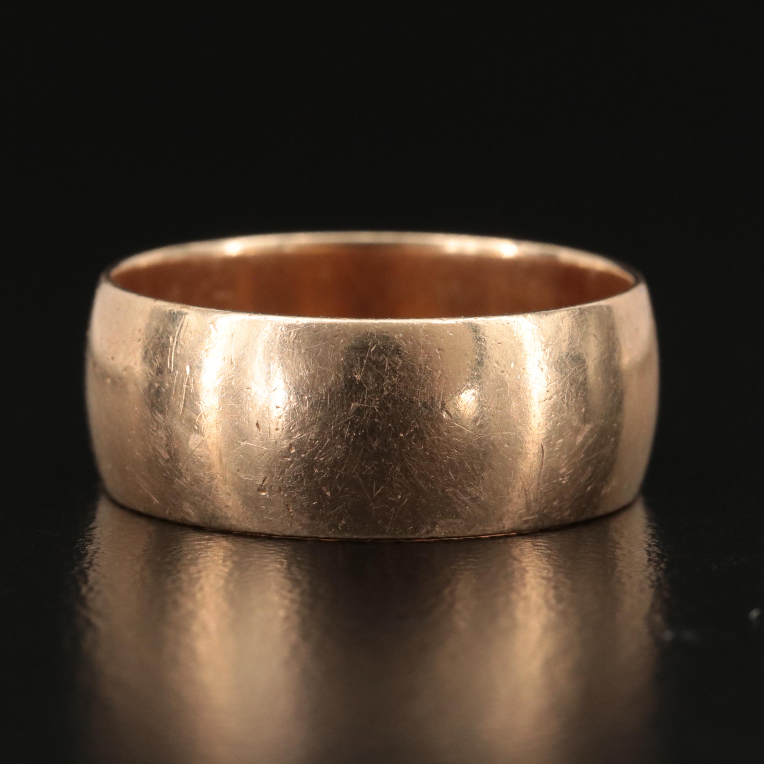 14K Wide Band