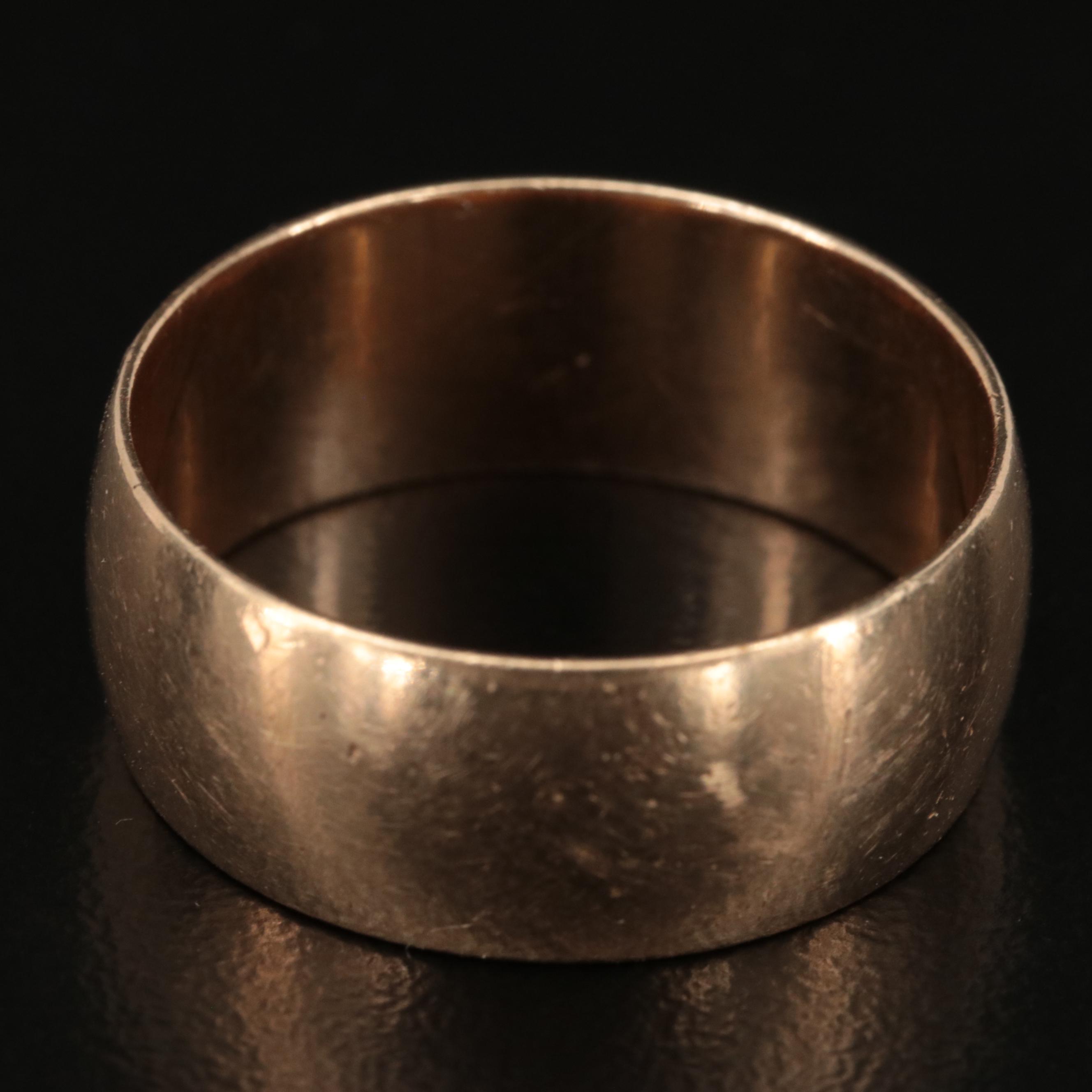 14K Wide Band