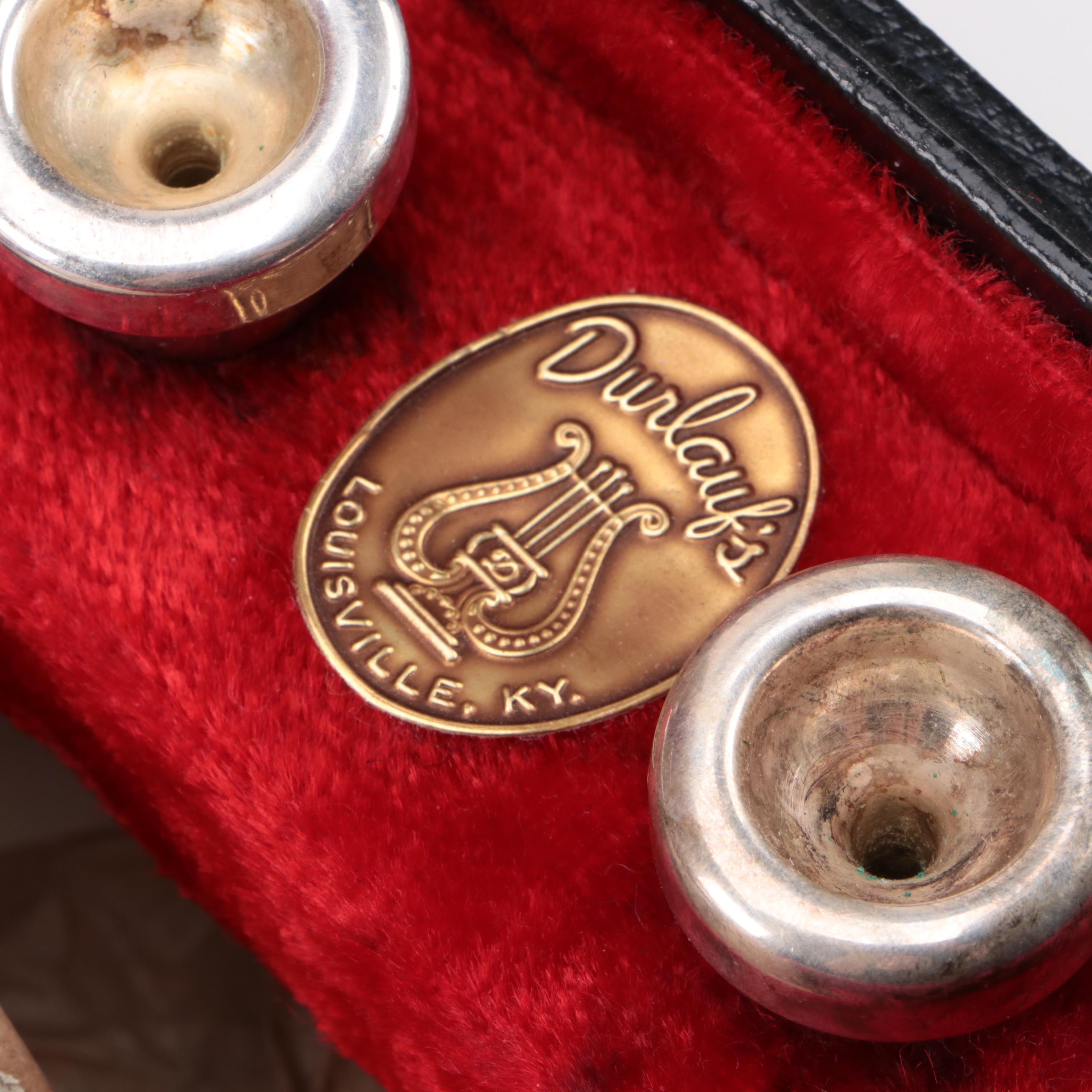 Getzen "Capri" Shepherd's Crook Cornet, Late 20th Century