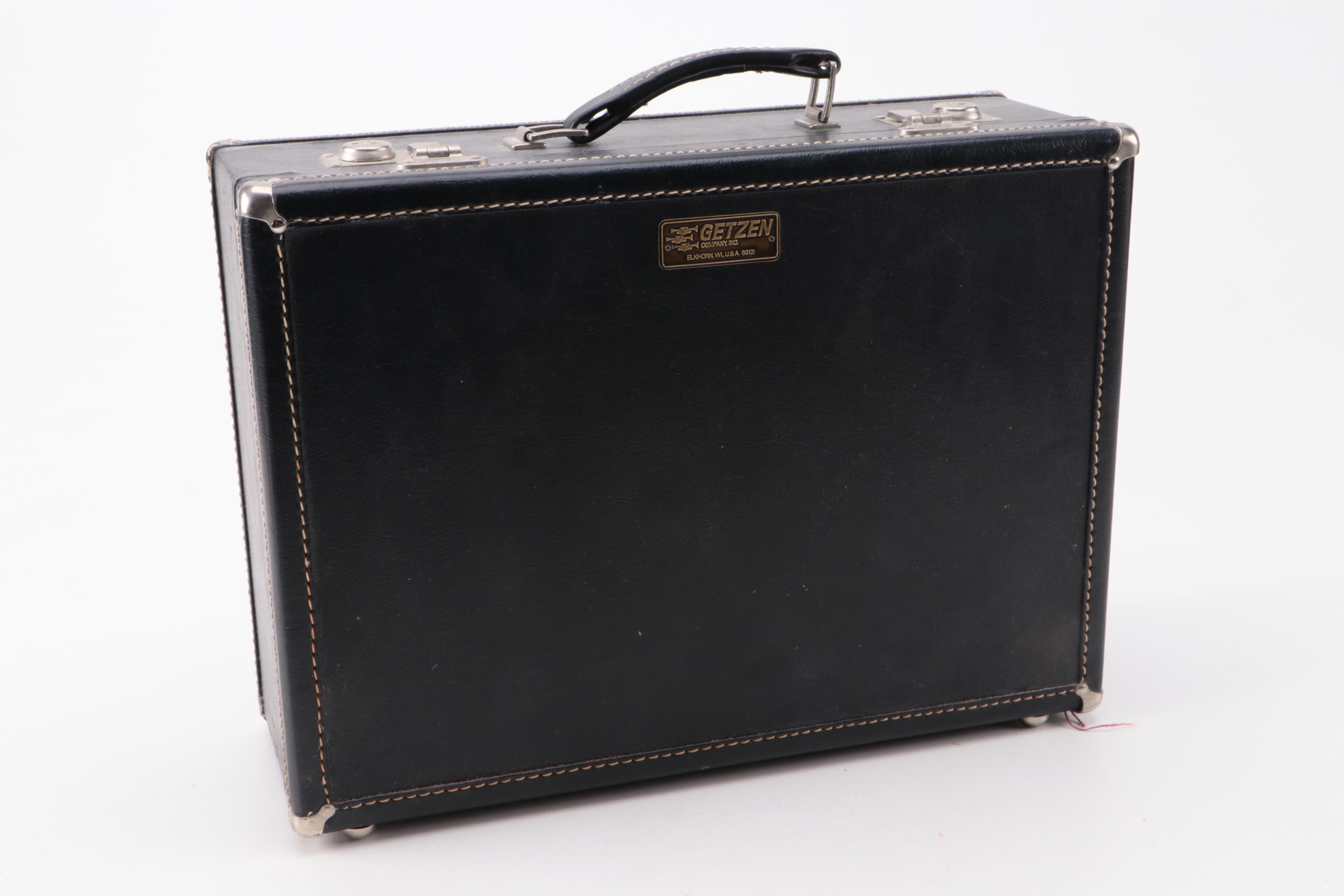 Getzen "Capri" Shepherd's Crook Cornet, Late 20th Century