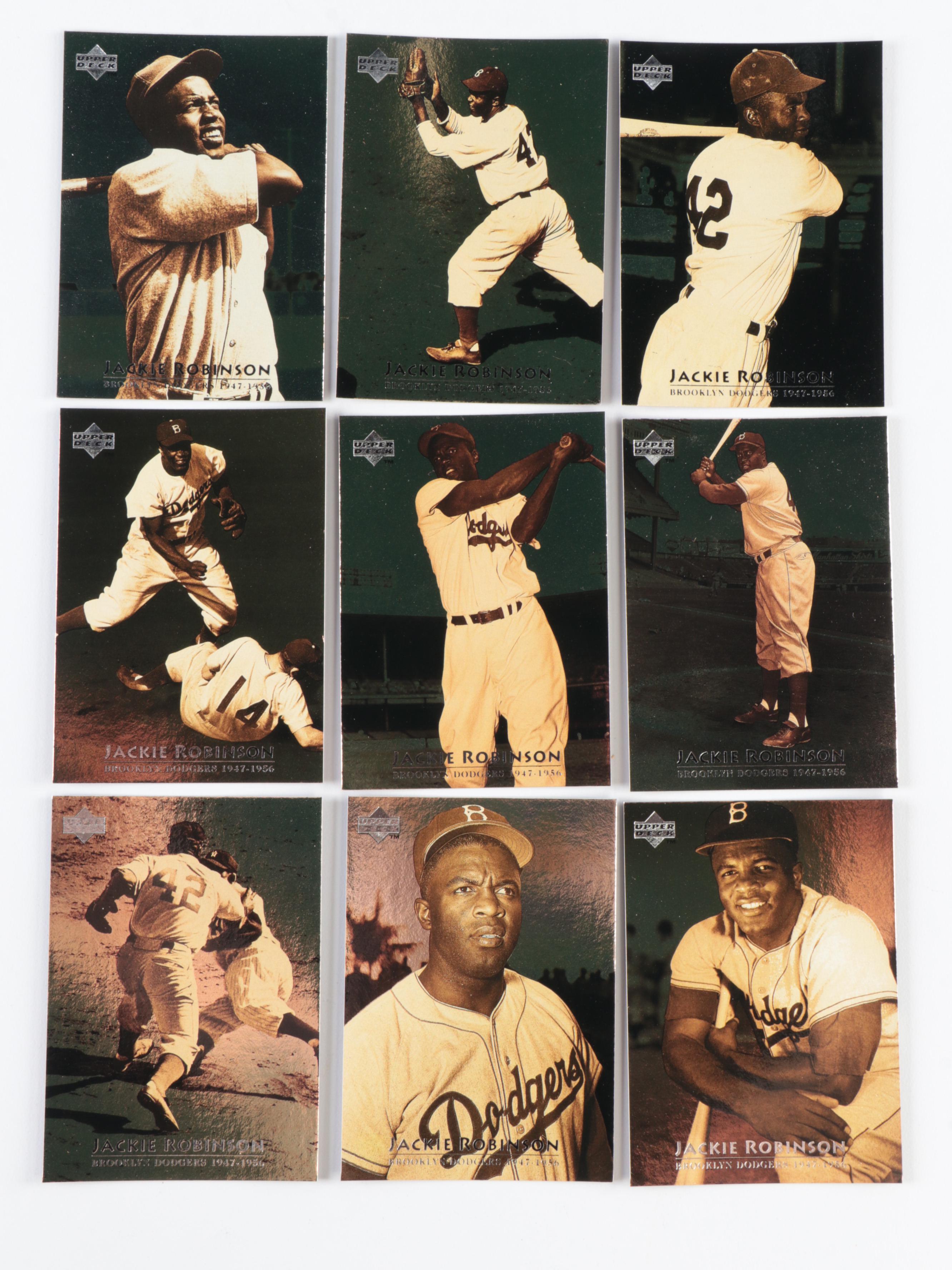 1970 World Series Game 1 Ticket Stubs With Upper Deck and More Sports Cards