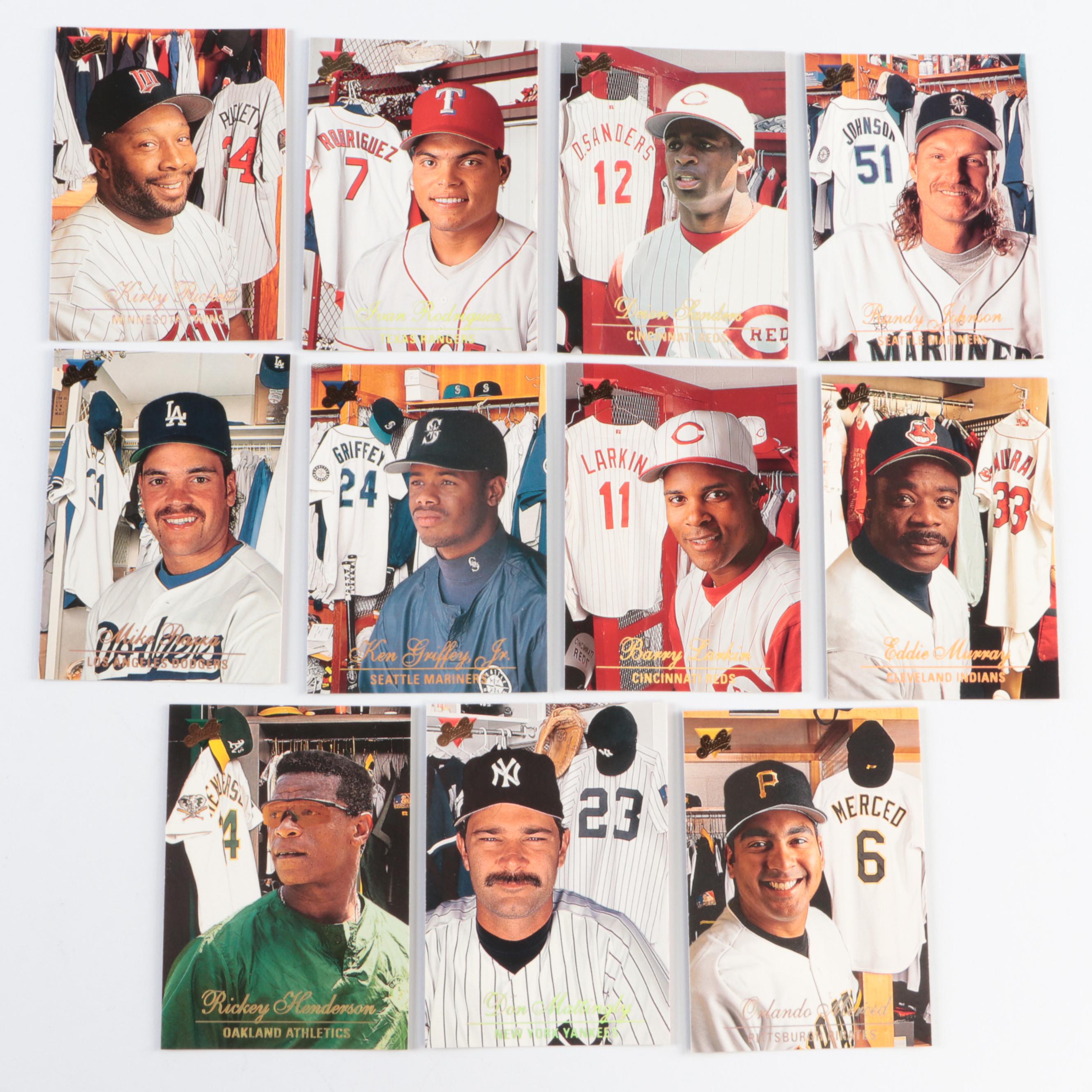 1970 World Series Game 1 Ticket Stubs With Upper Deck and More Sports Cards