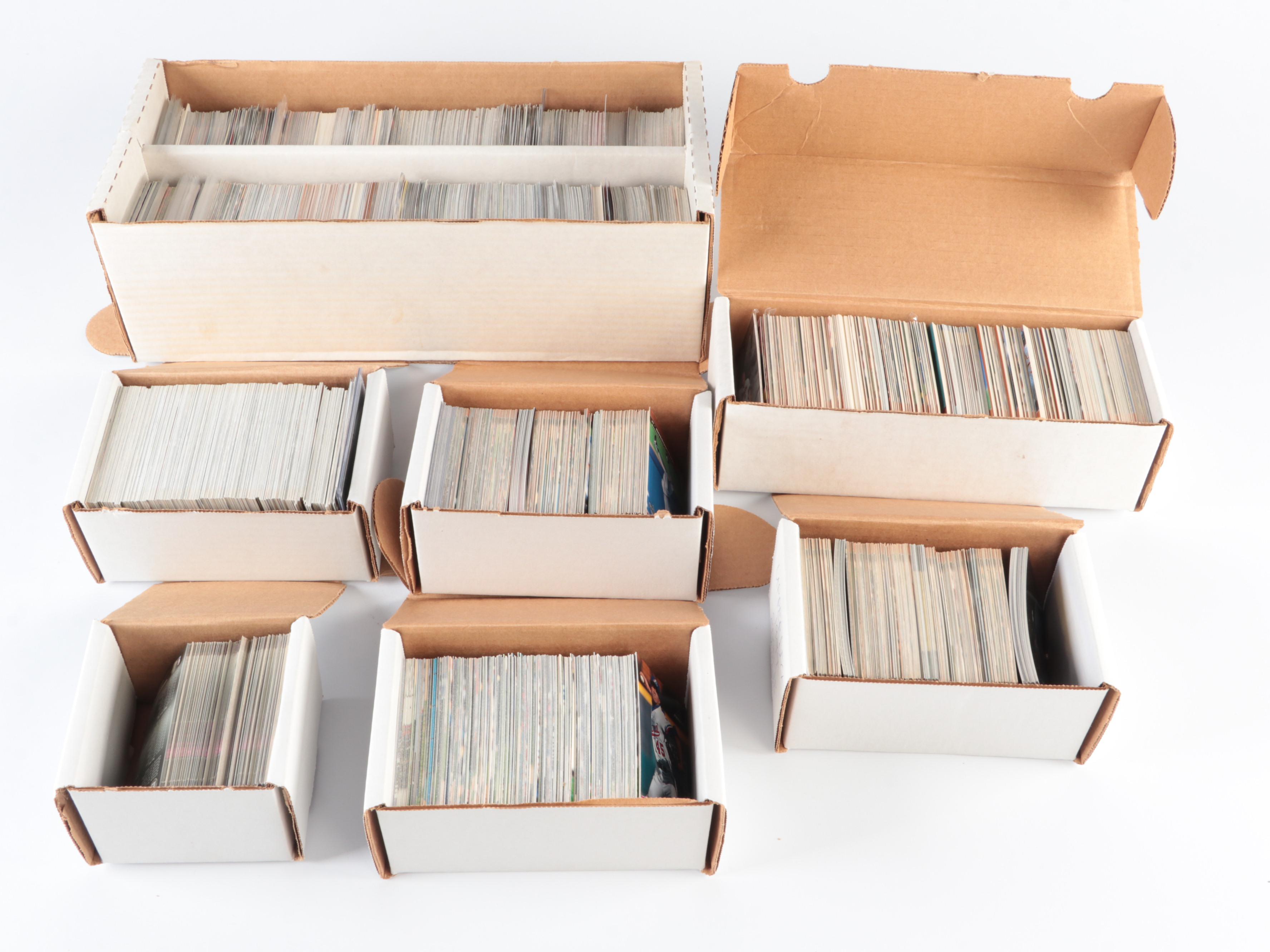 1970 World Series Game 1 Ticket Stubs With Upper Deck and More Sports Cards