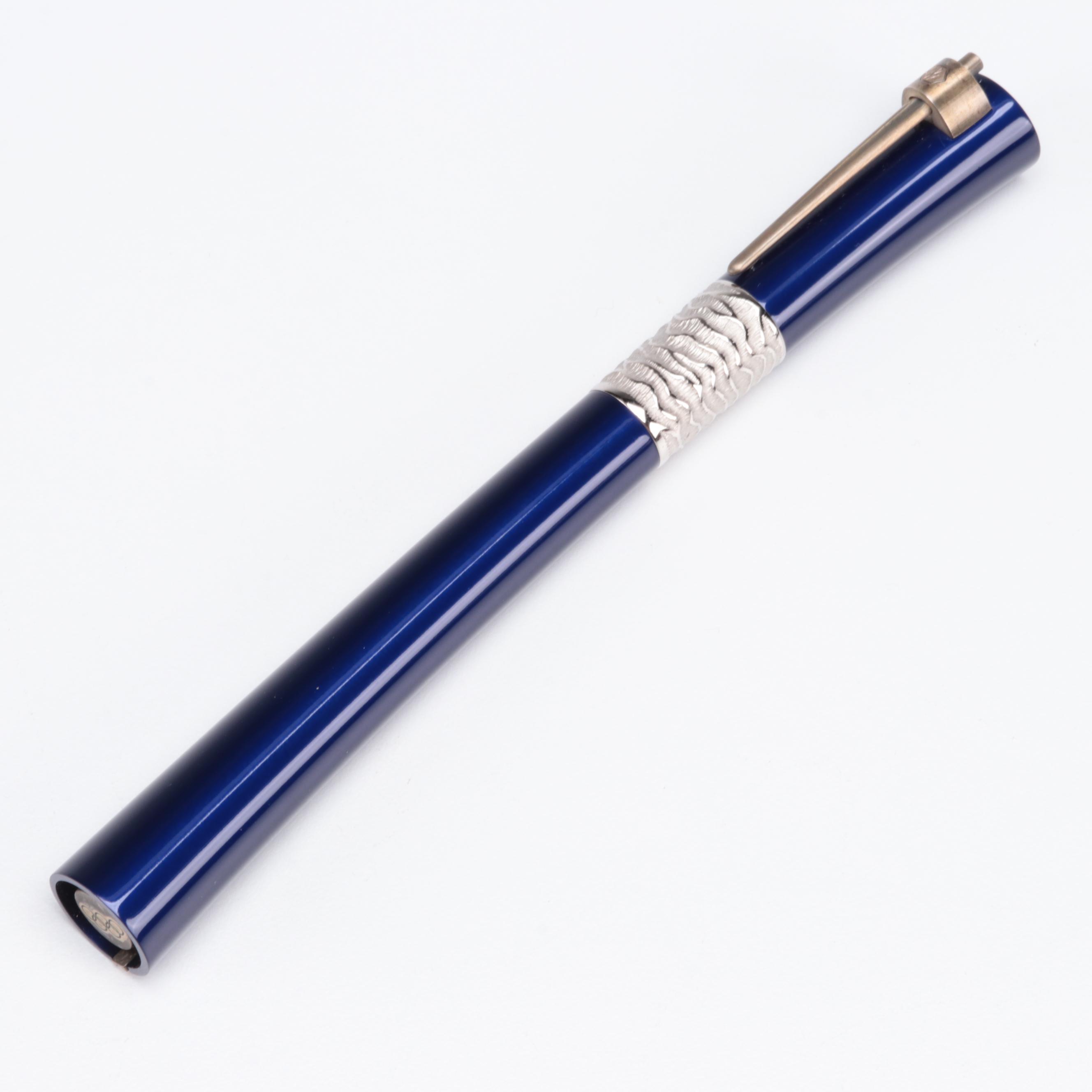 Waterman Sérénité Blue Olympics Fountain Pen