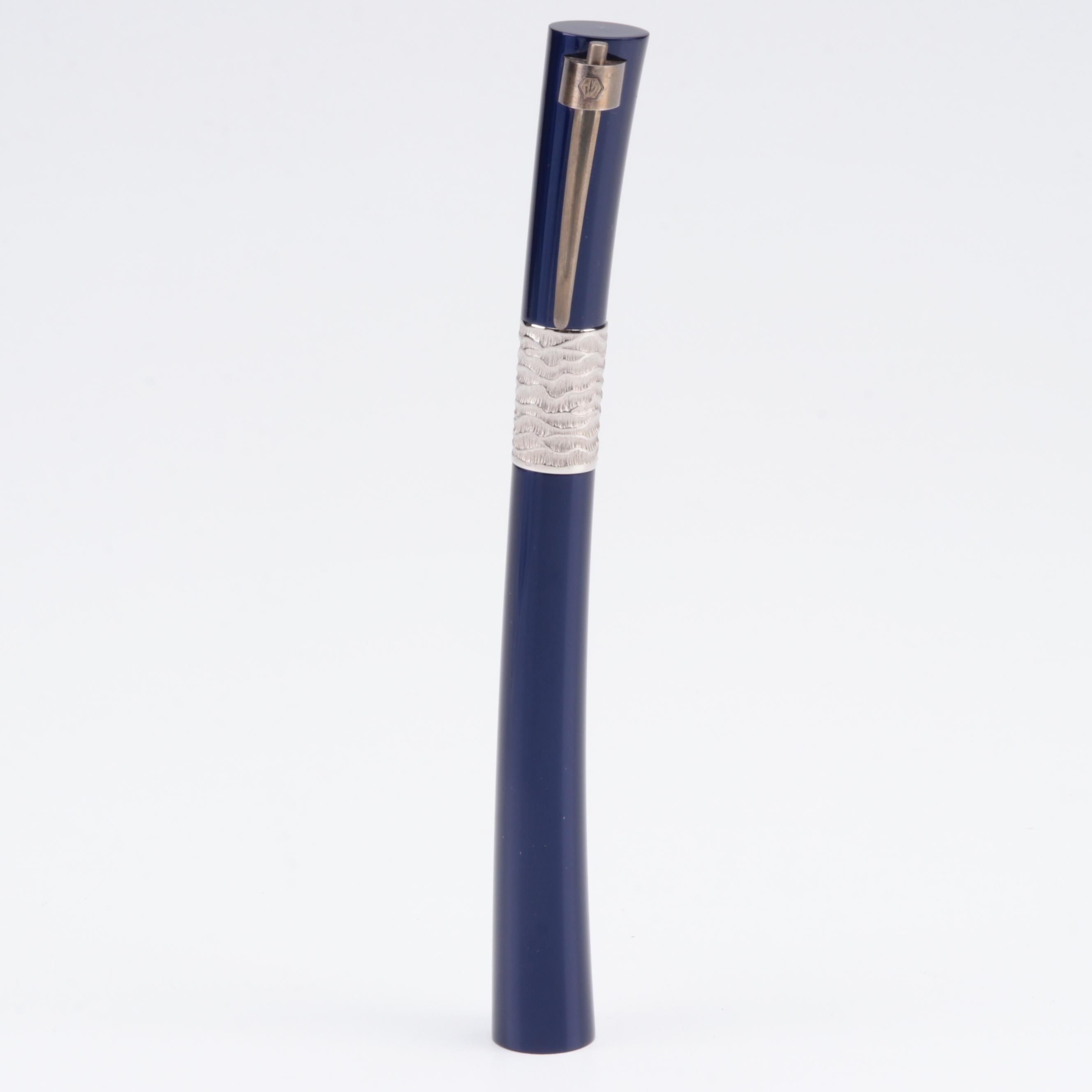 Waterman Sérénité Blue Olympics Fountain Pen