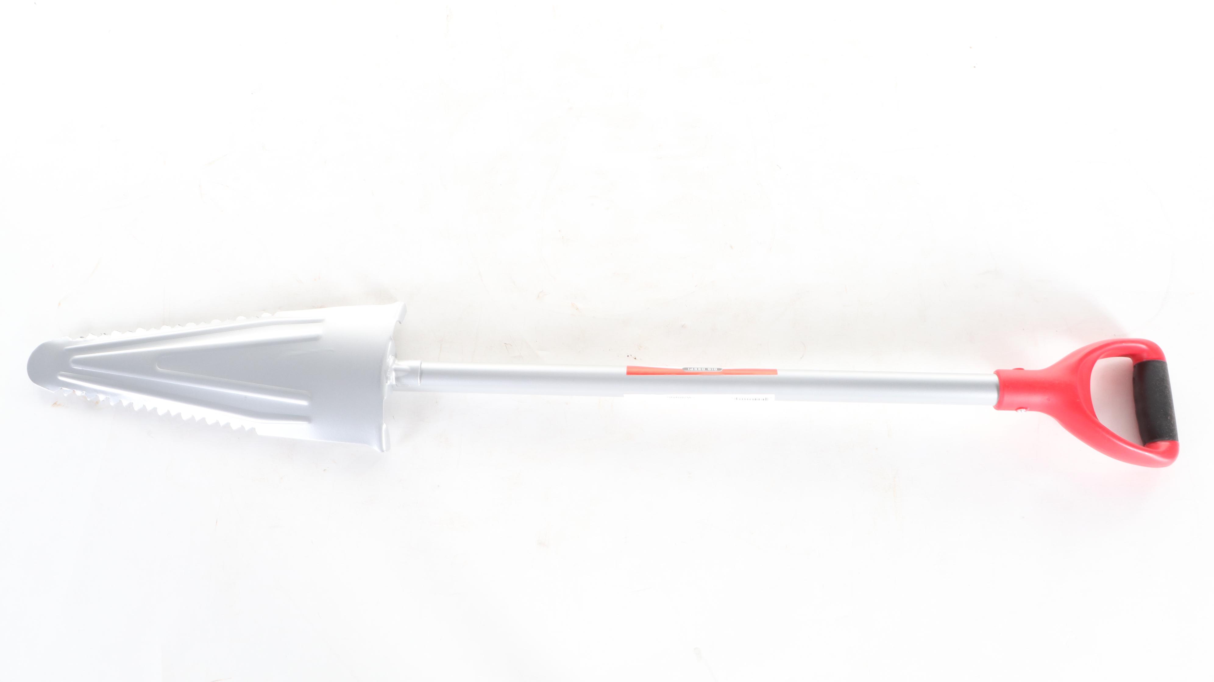 Root Cutting Serrated Shovel
