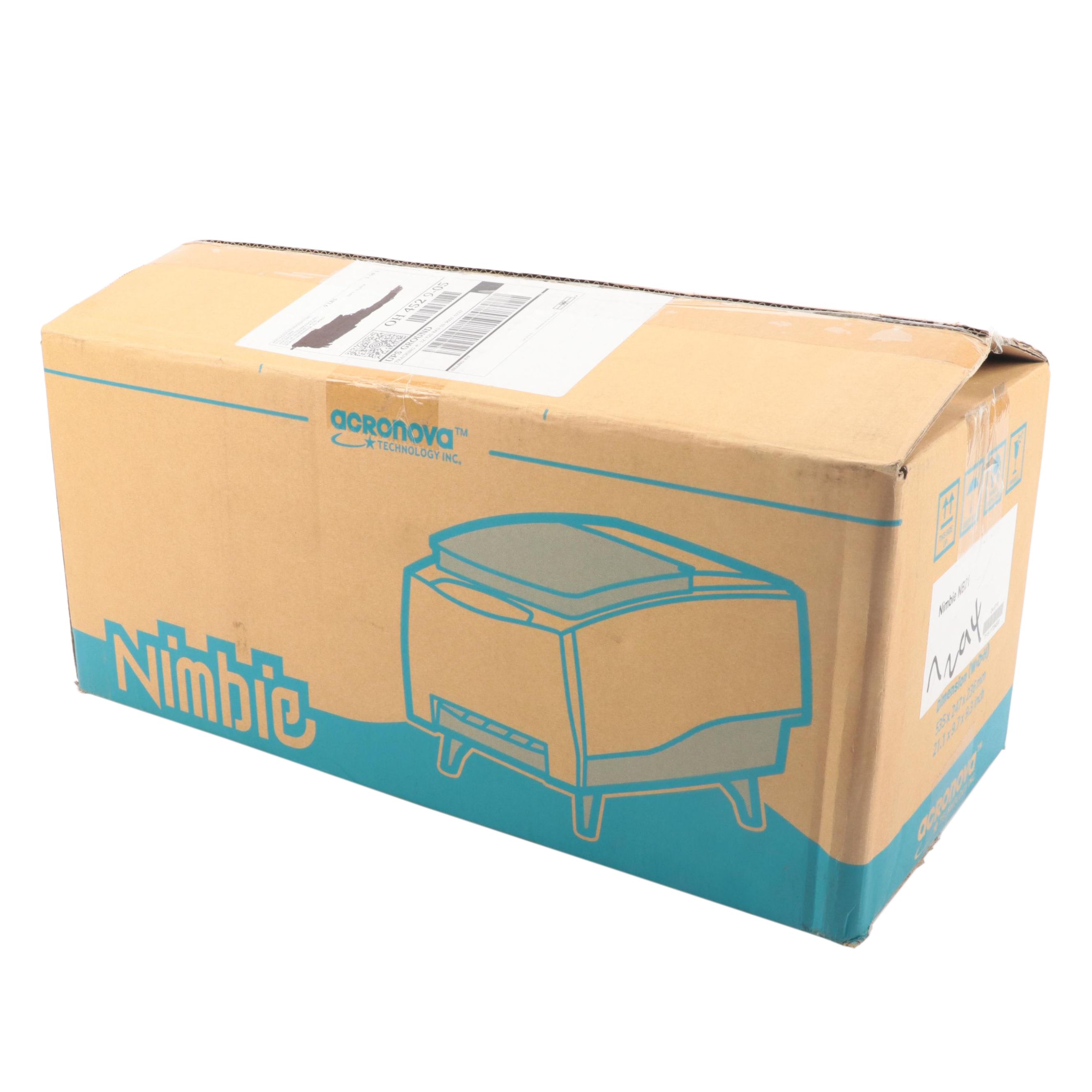 Acronova Nimbie CD/DVD AutoLoader