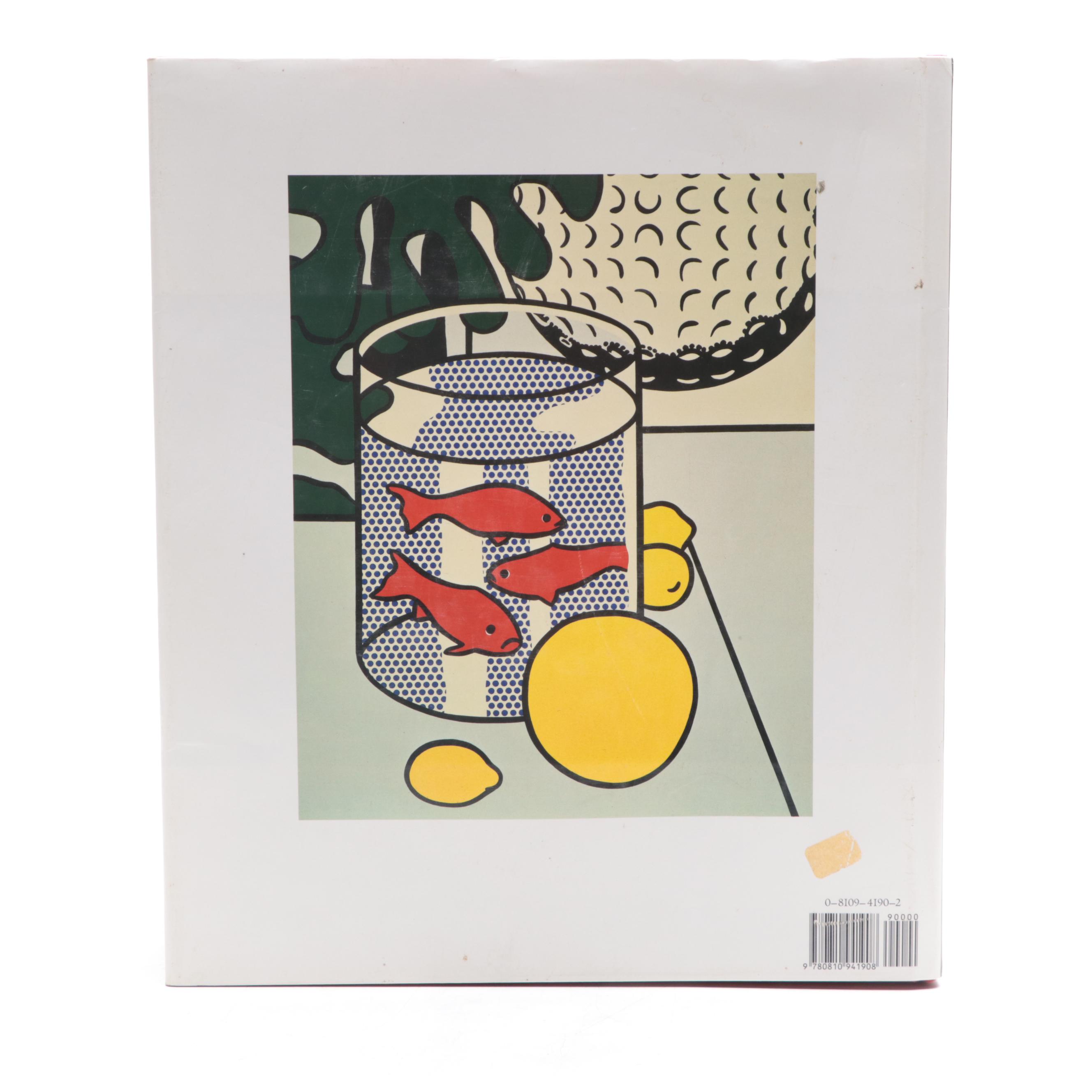 "Still Life: A History" and "The Golden Age of Danish Art" Art Books