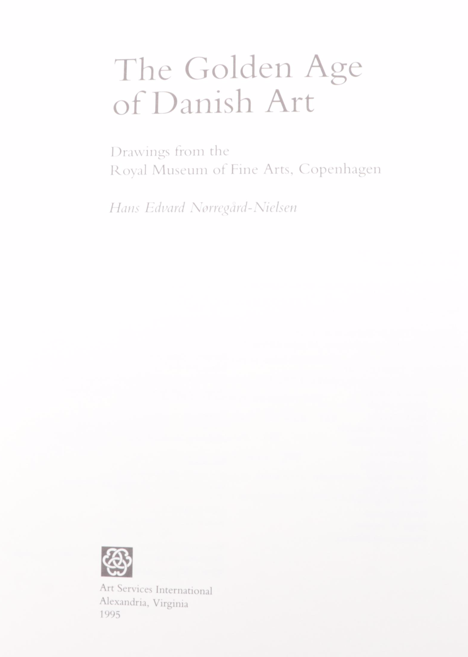 "Still Life: A History" and "The Golden Age of Danish Art" Art Books