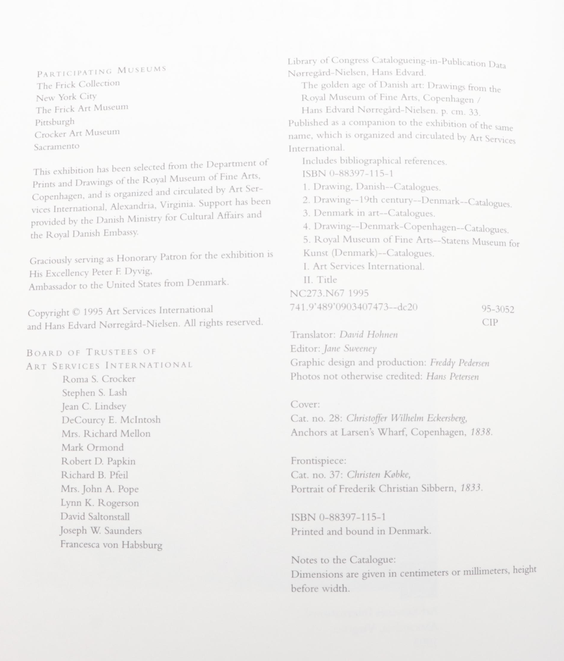 "Still Life: A History" and "The Golden Age of Danish Art" Art Books