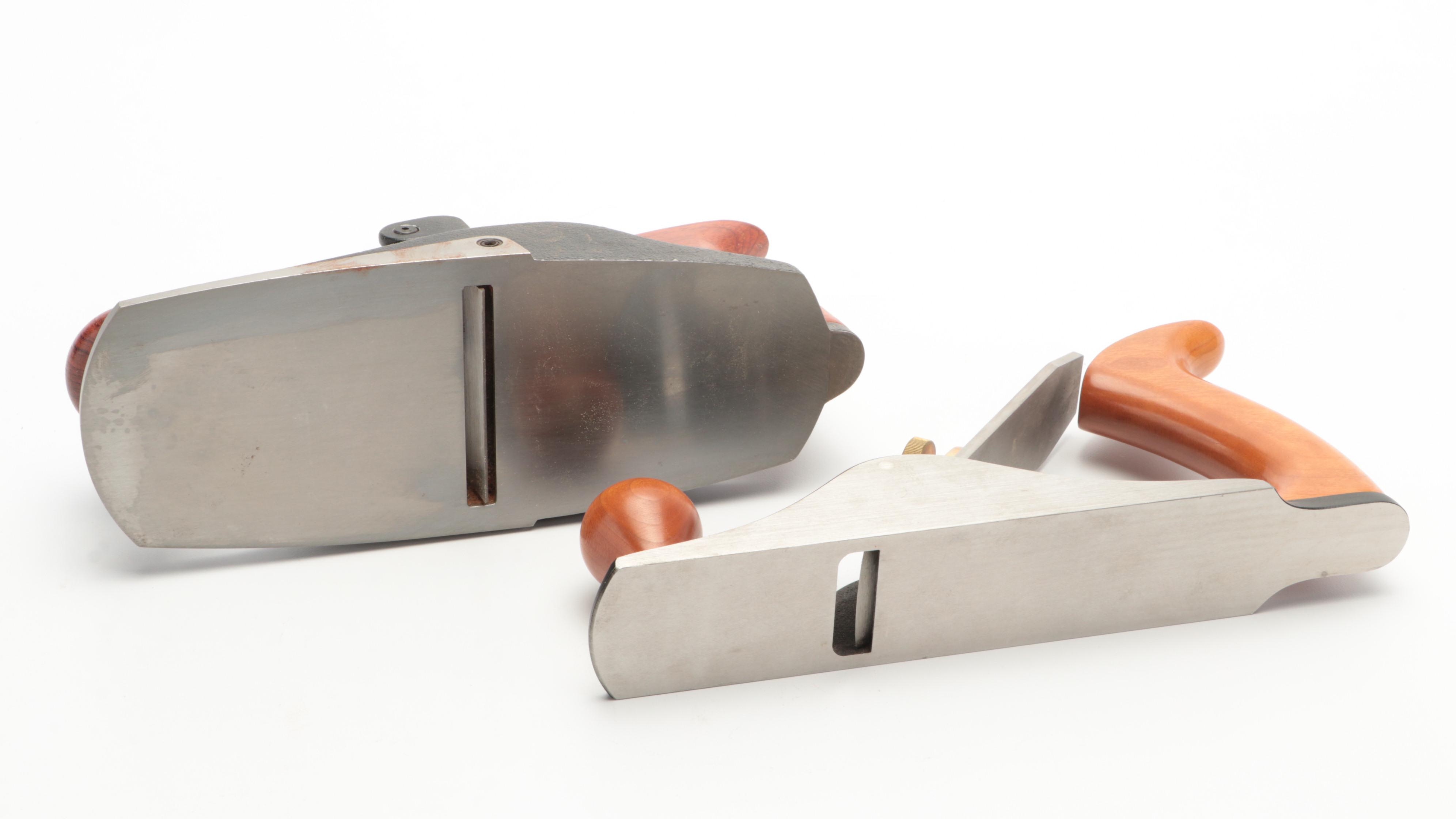 Lie-Nielsen, Veritas and Other Planes and Blades