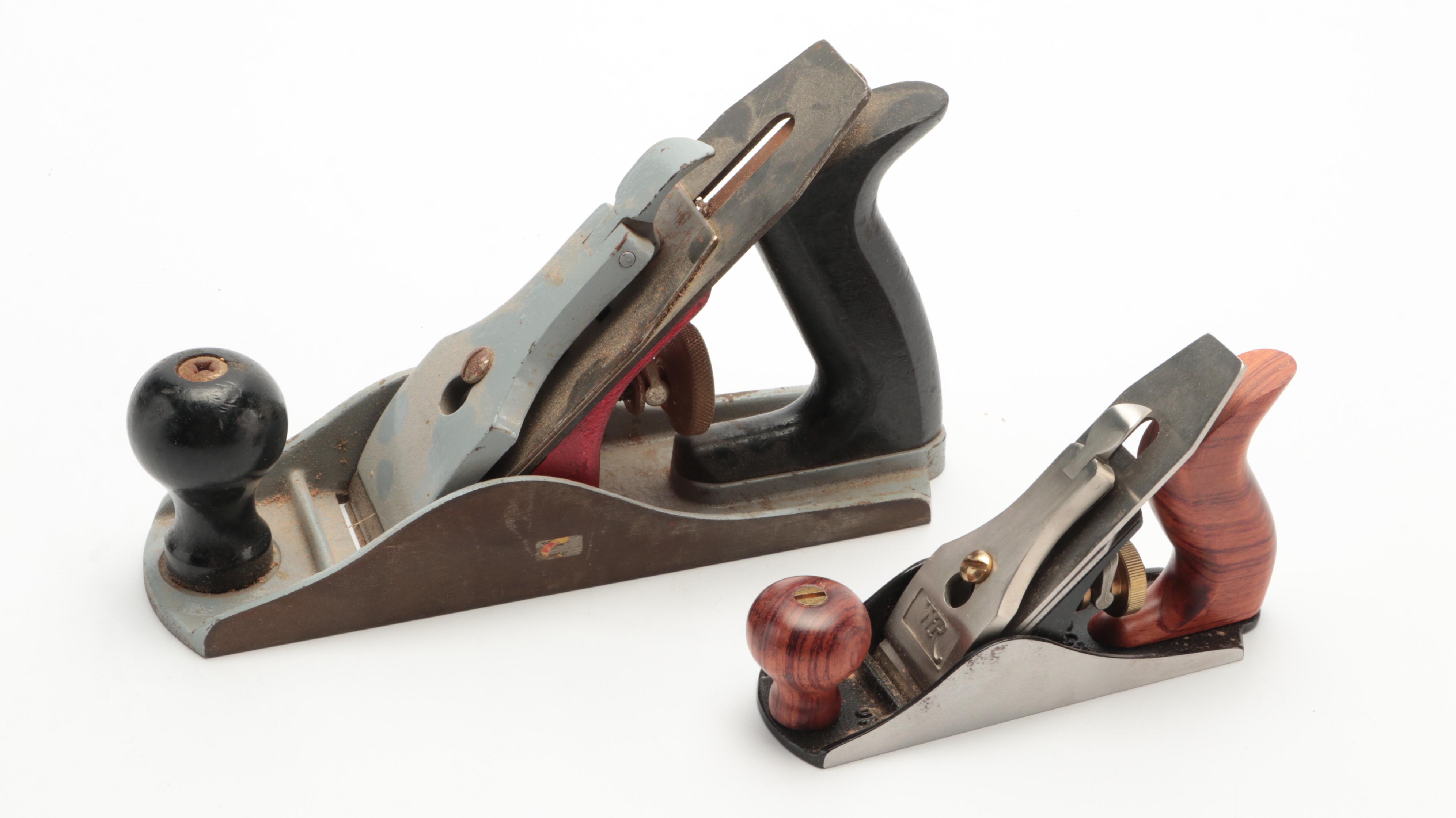 Lie-Nielsen, Veritas and Other Planes and Blades