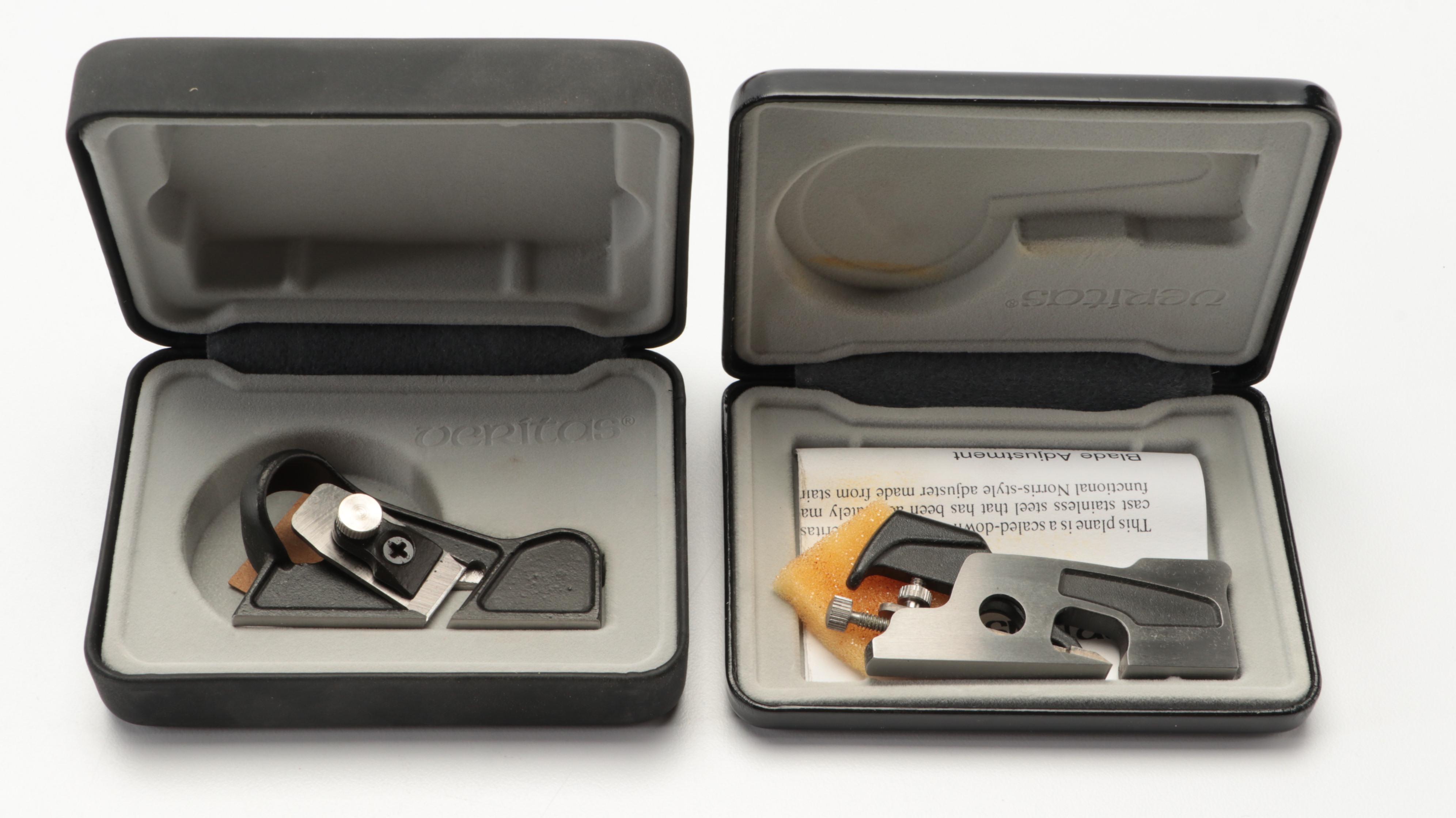 Lie-Nielsen, Veritas and Other Planes and Blades