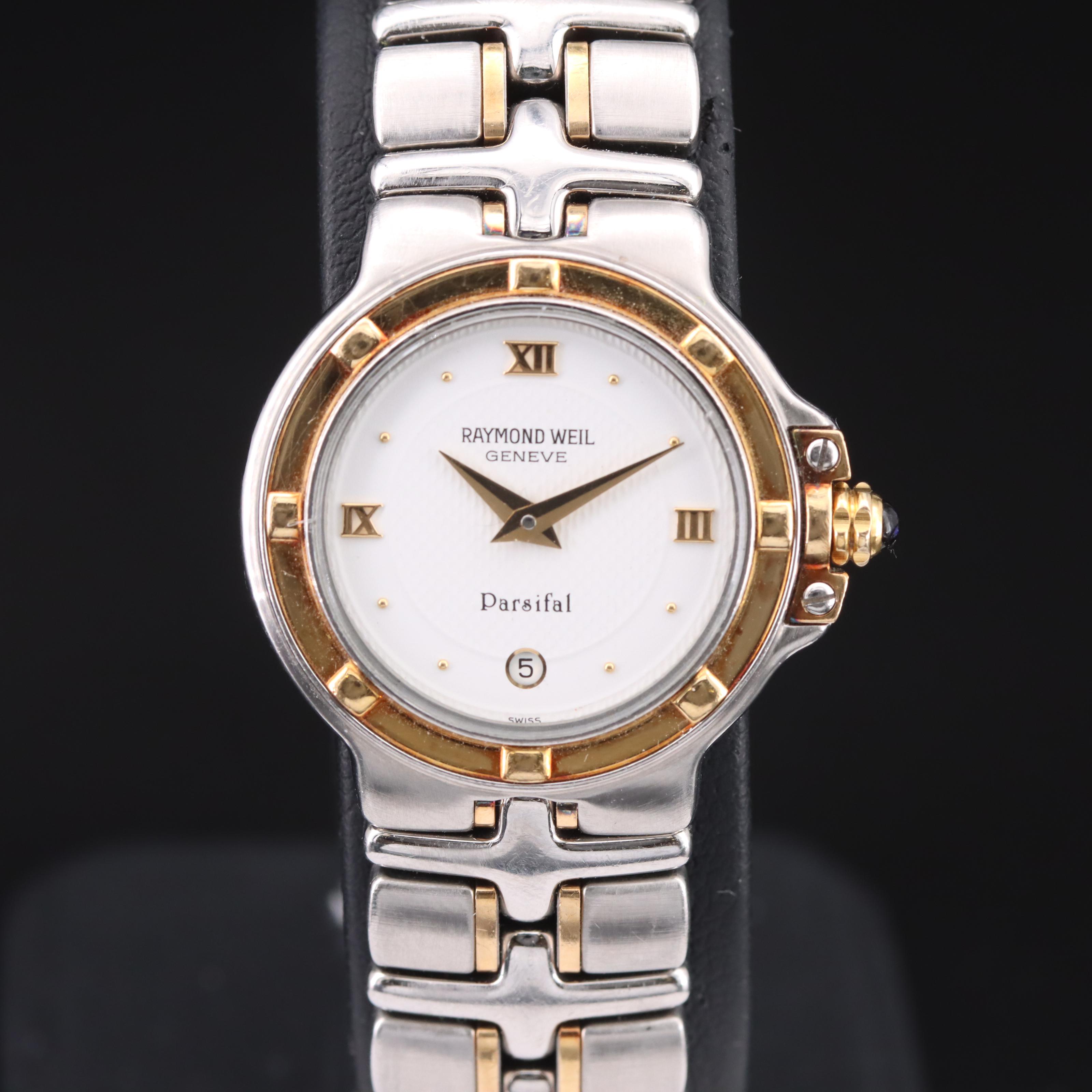 Raymond Weil Parsifal with Date Watch