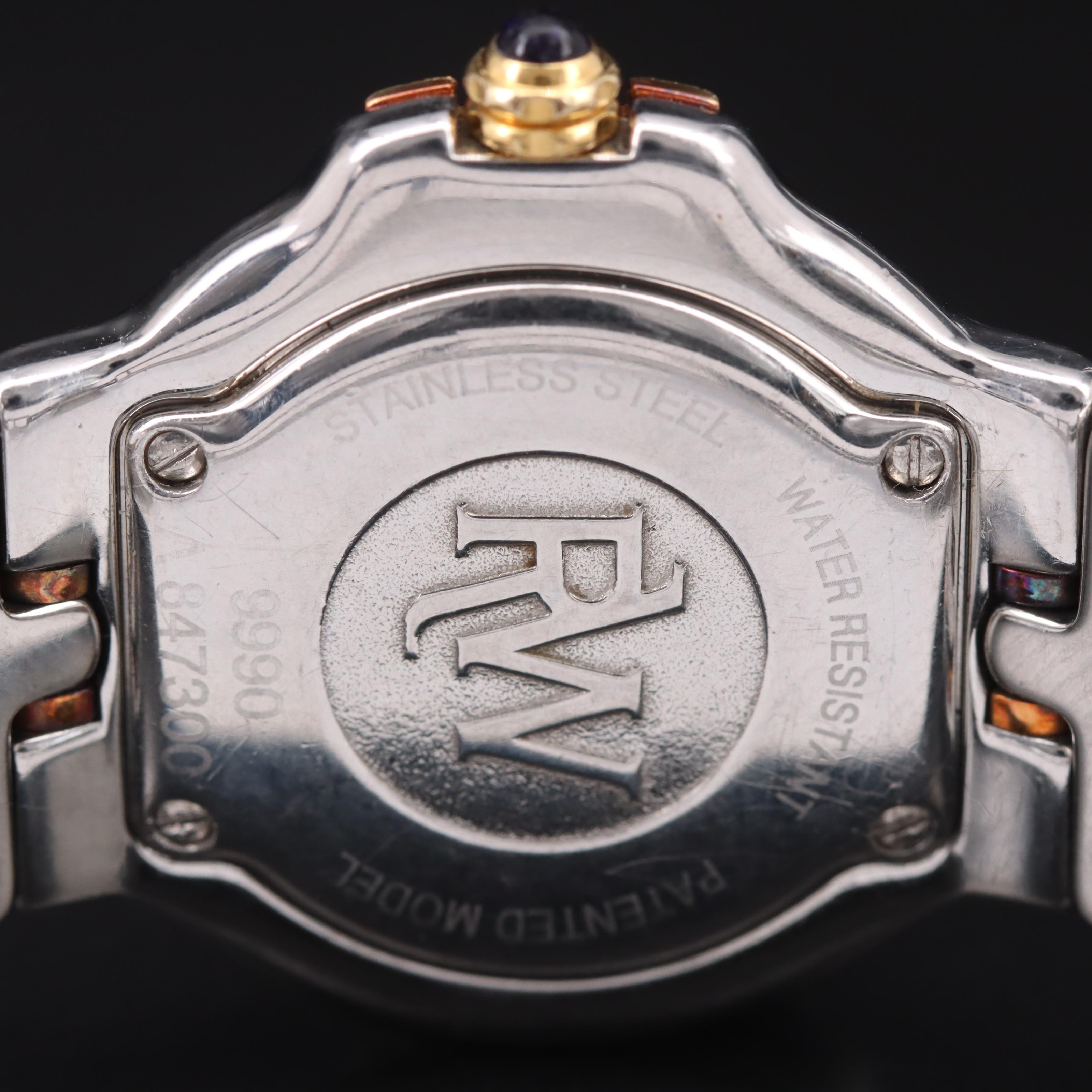 Raymond Weil Parsifal with Date Watch