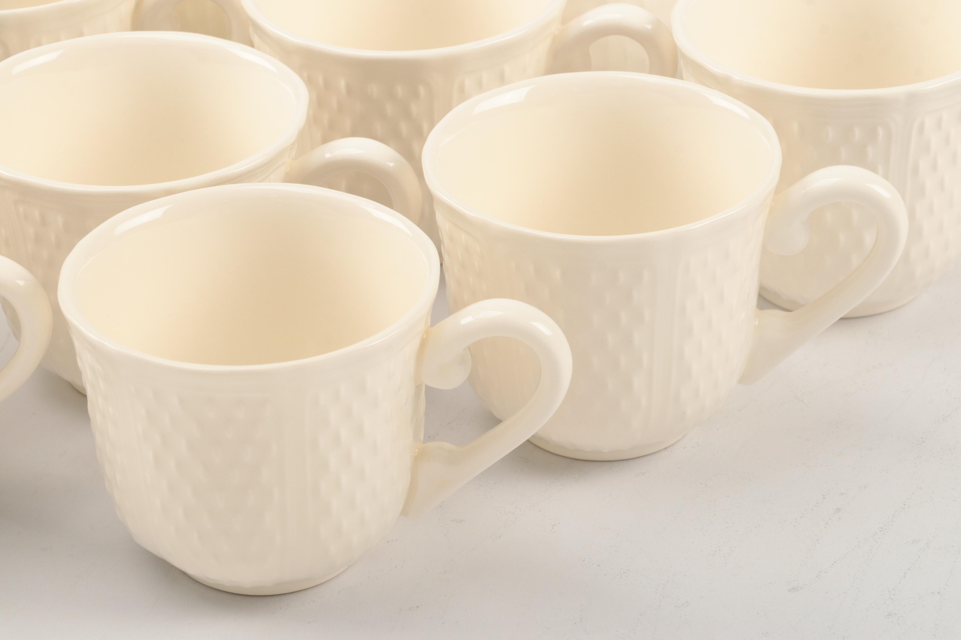 Faiencerie de Gien "Pont Aux Choux" Dinnerware and Serving Pieces