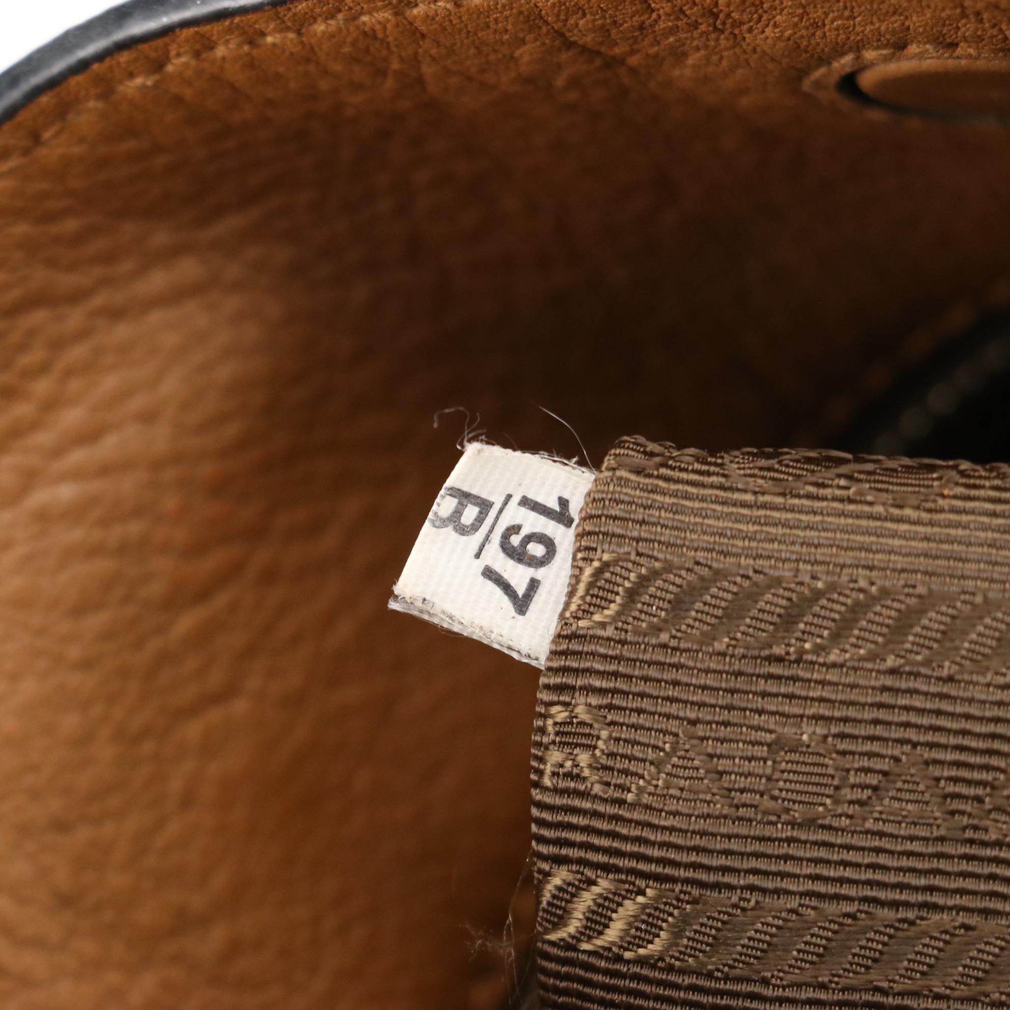 Prada Shopping Tote with Side Zippers in Vitello Daino Leather