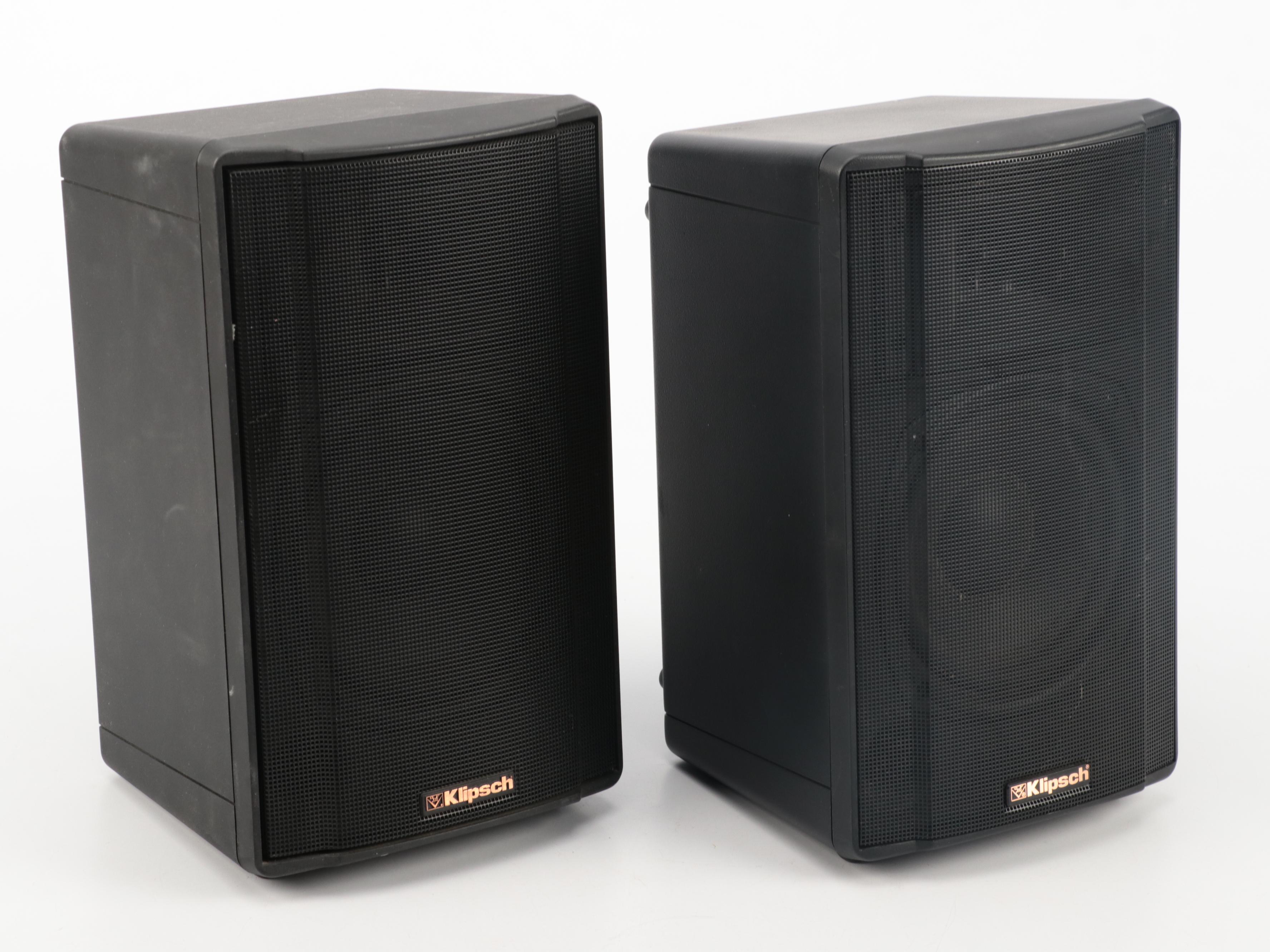 Polk Surroundbar 5000 System With Klipsch Speakers