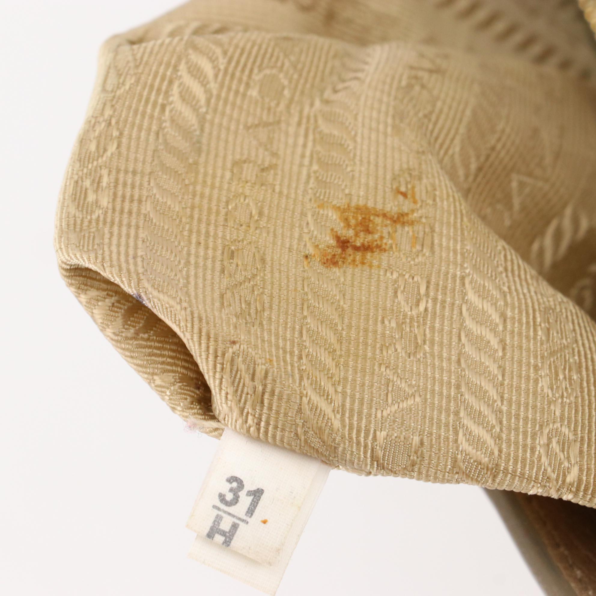 Prada Satchel in Vitello Shine Leather