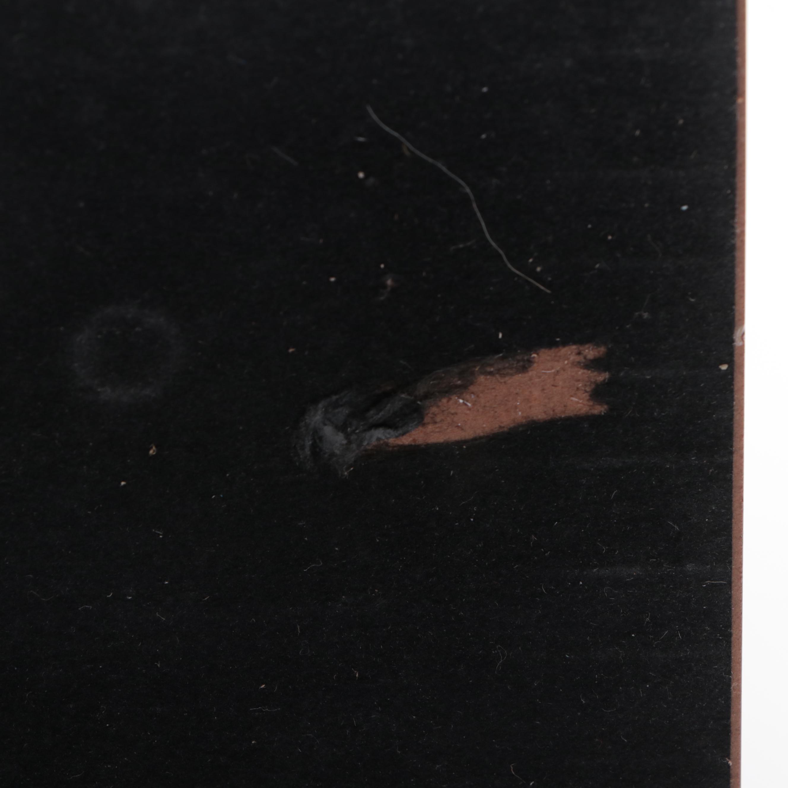 Jere Jewelry Box in Cherry Finish