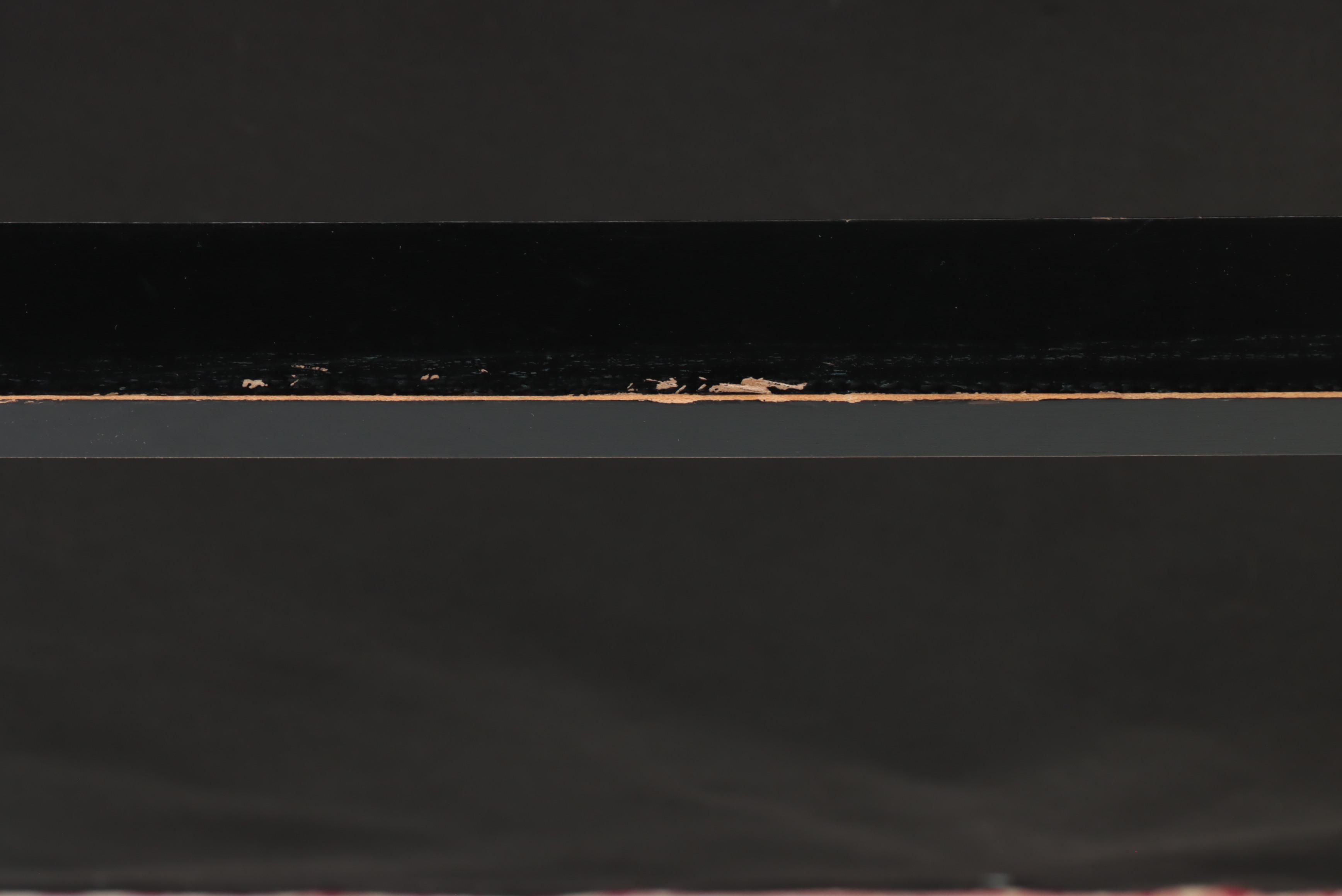 Johnston Benchworks Red Upholstered Bench