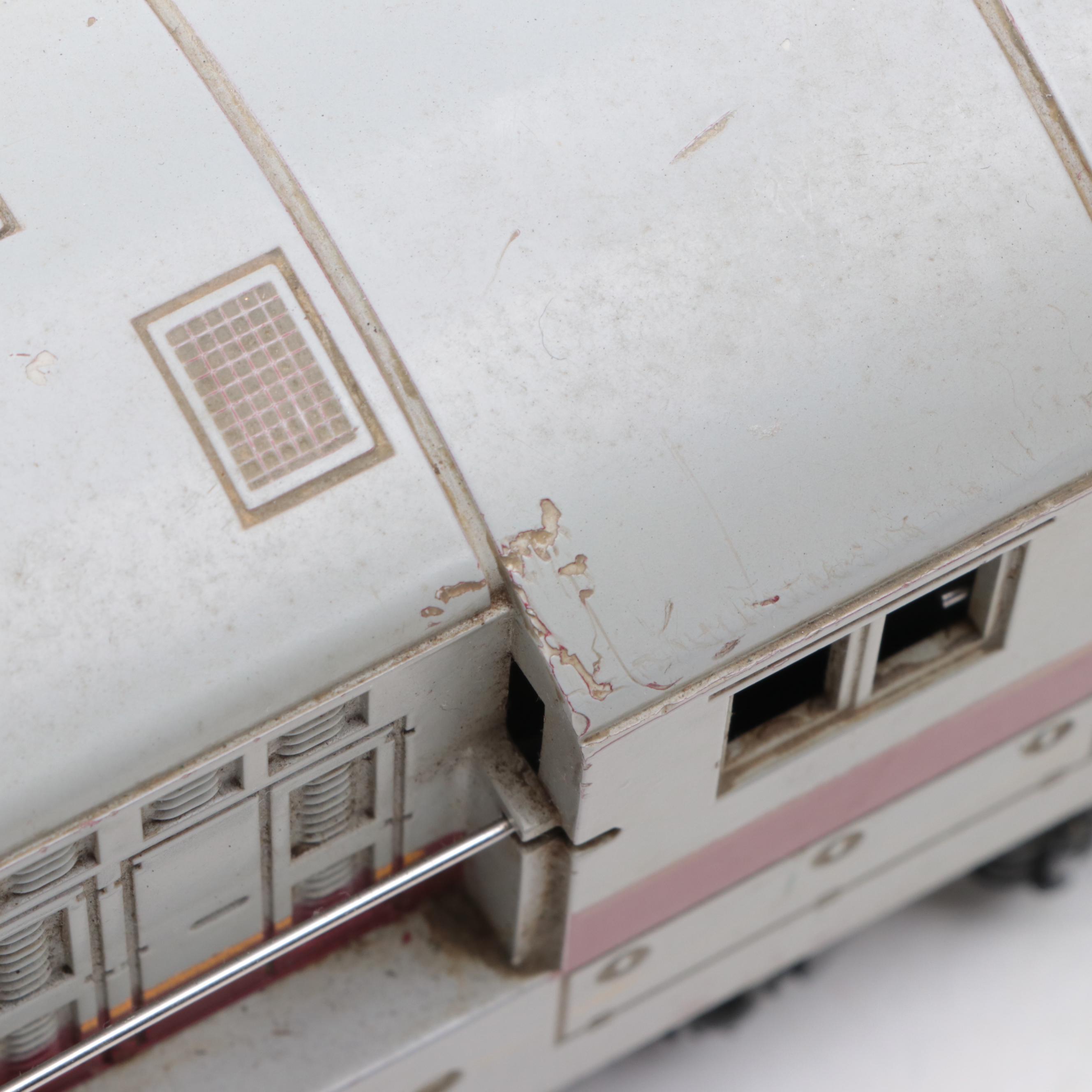 Williams Electric Trains Lackawanna and Lionel Pennsylvania O-Scale Locomotives