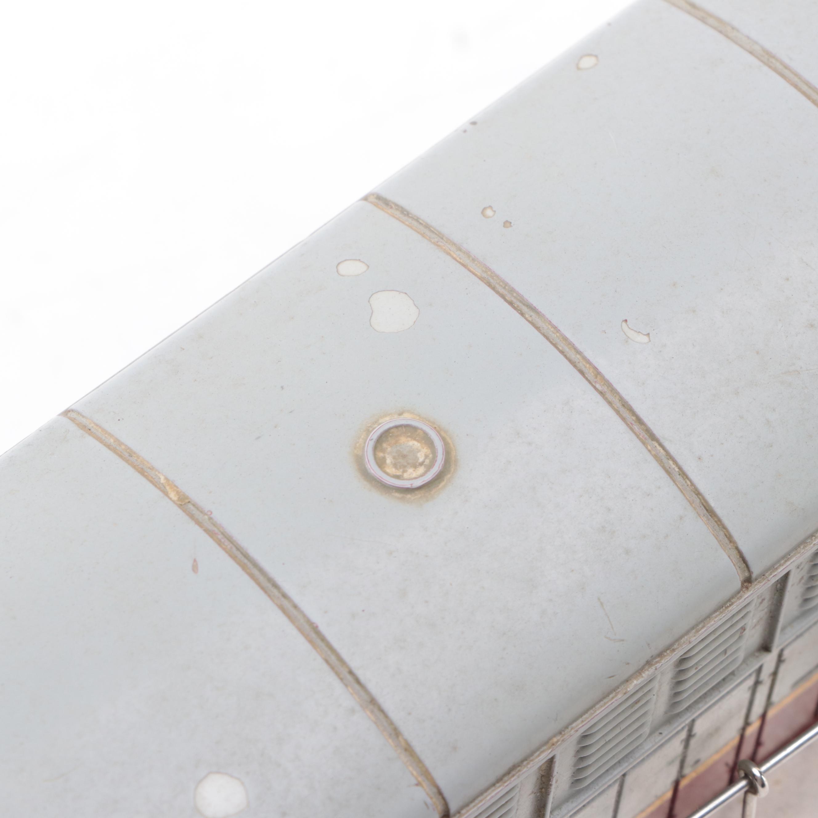 Williams Electric Trains Lackawanna and Lionel Pennsylvania O-Scale Locomotives