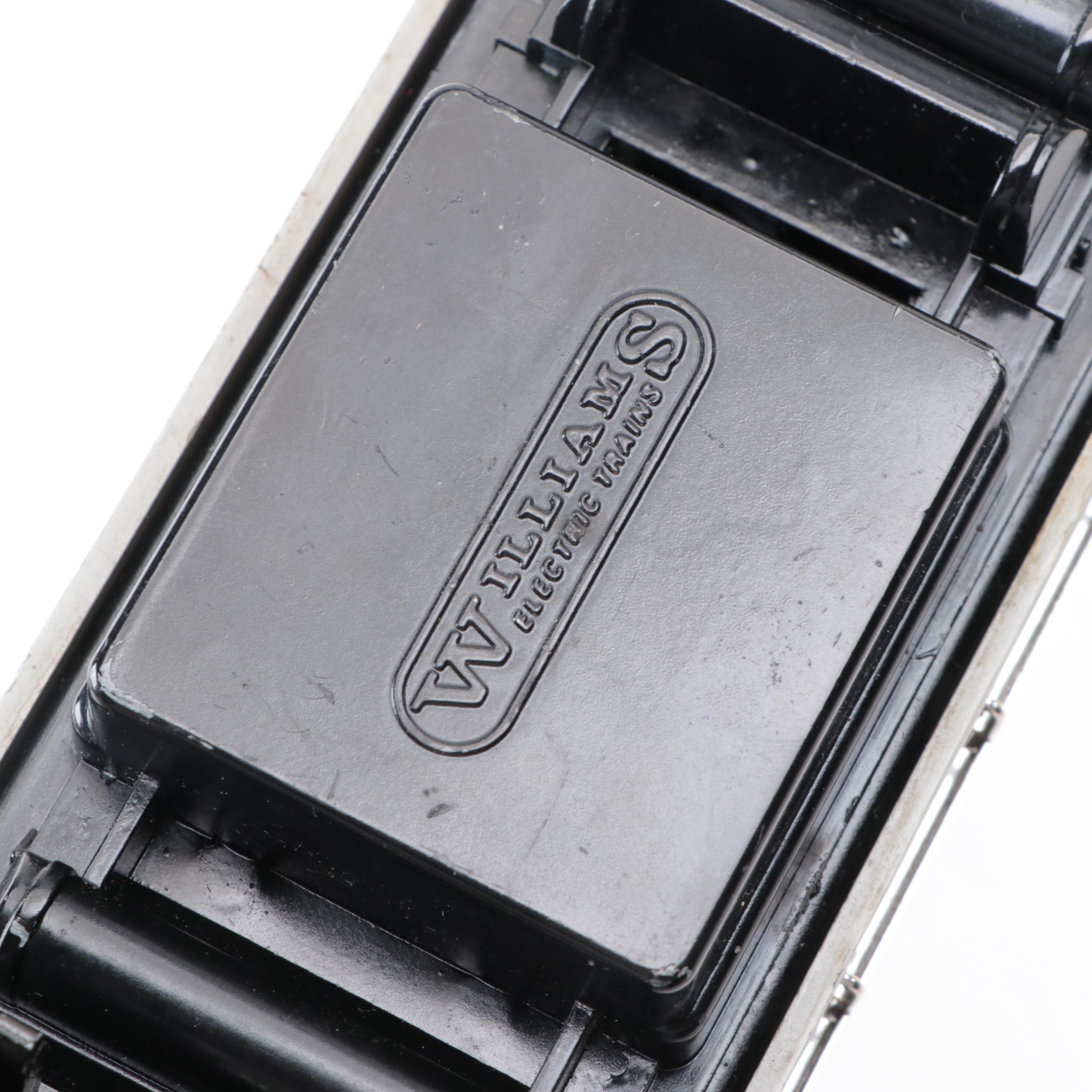 Williams Electric Trains Lackawanna and Lionel Pennsylvania O-Scale Locomotives