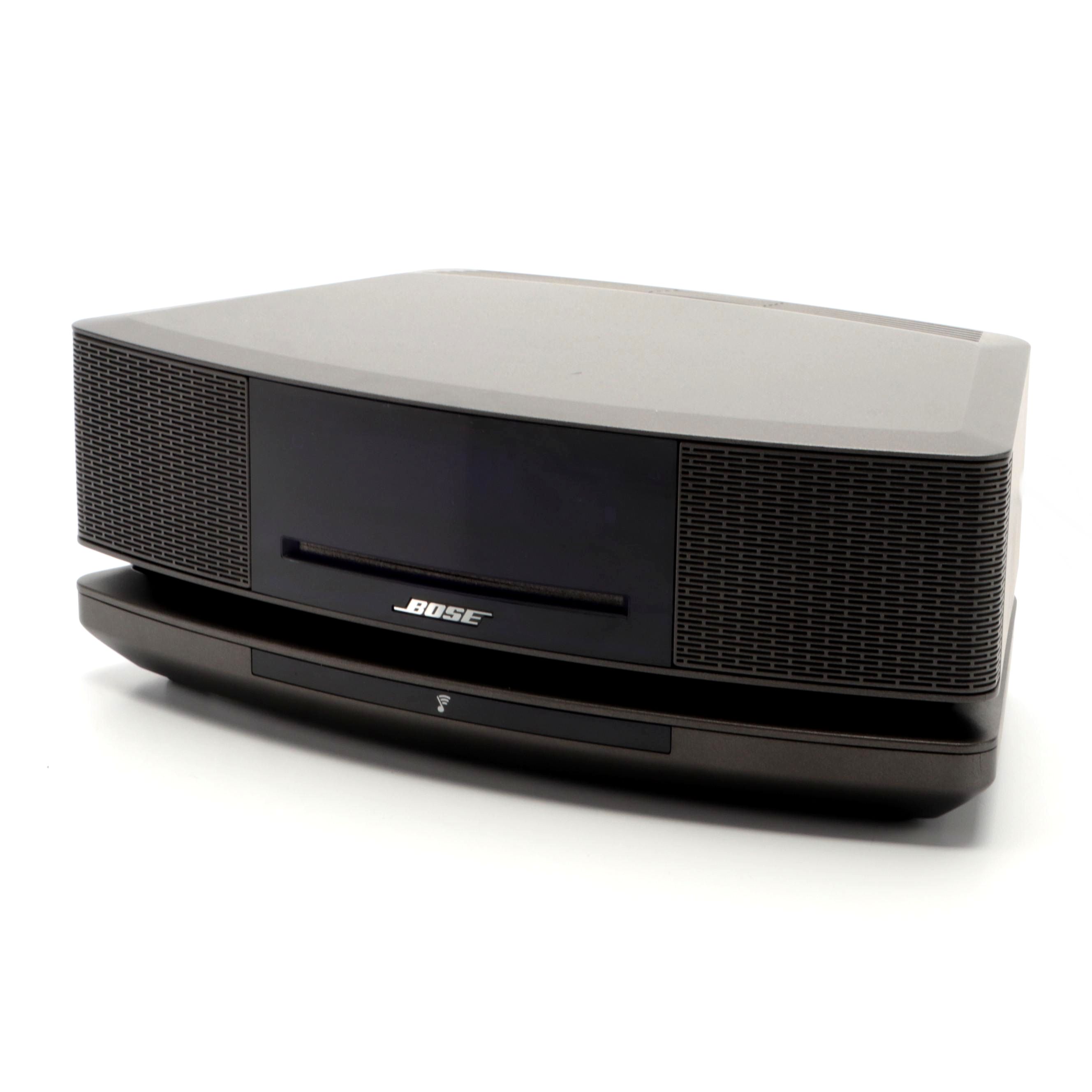 Bose Wave Music System with Sound Touch Pedestal