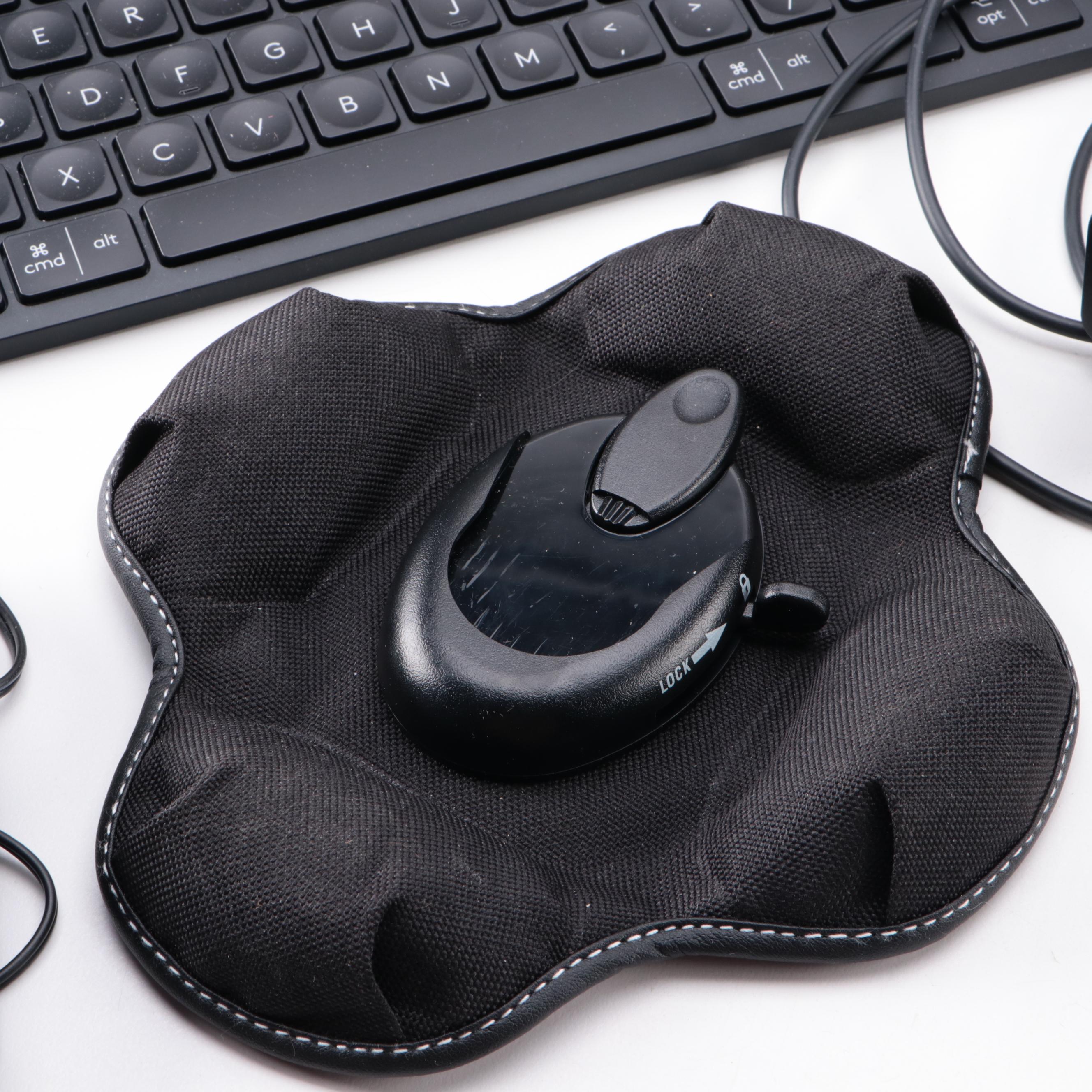 VIVO Computer Monitor Mount with NETGEAR Prosafe 5 Port Gigabit Switch, and More