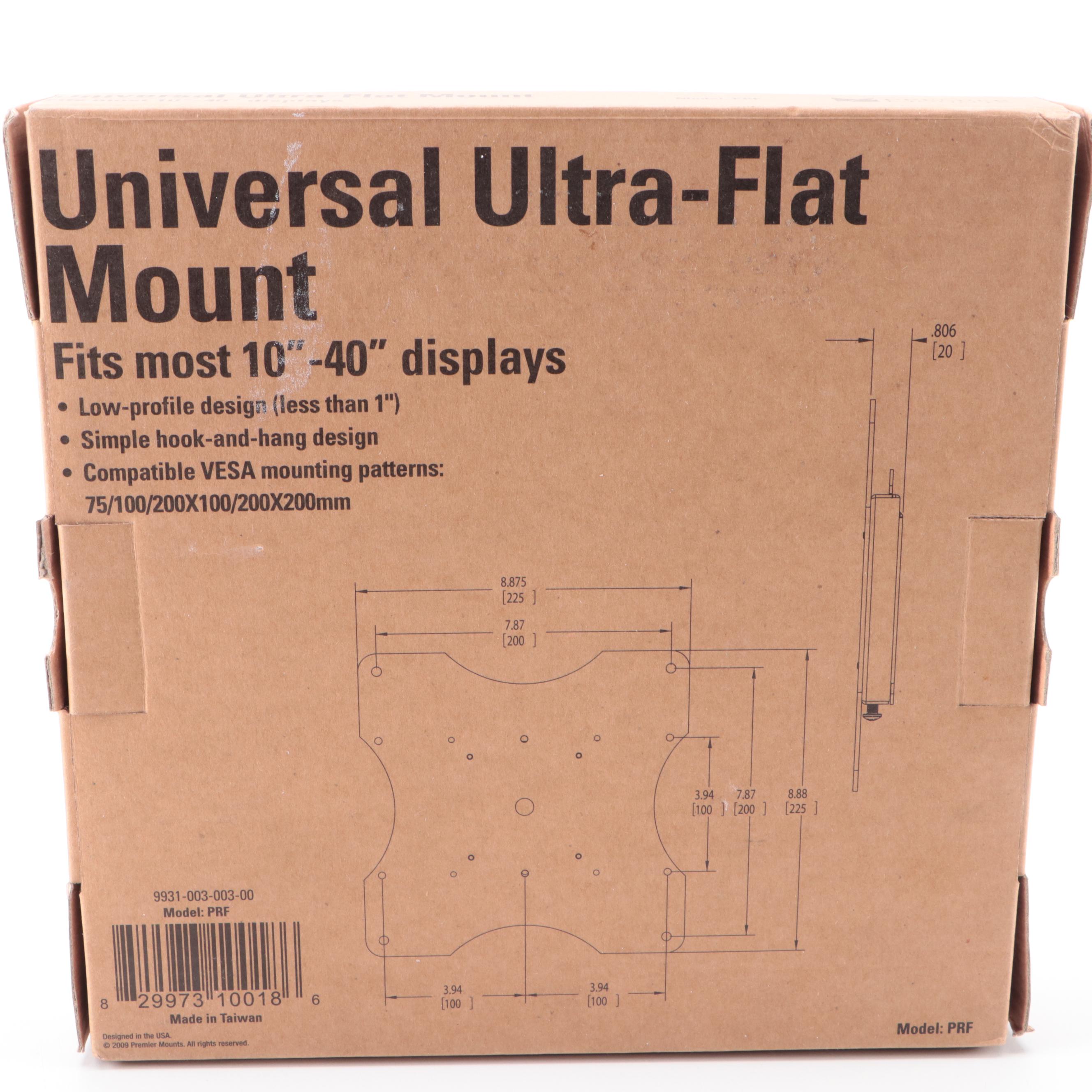 VIVO Computer Monitor Mount with NETGEAR Prosafe 5 Port Gigabit Switch, and More