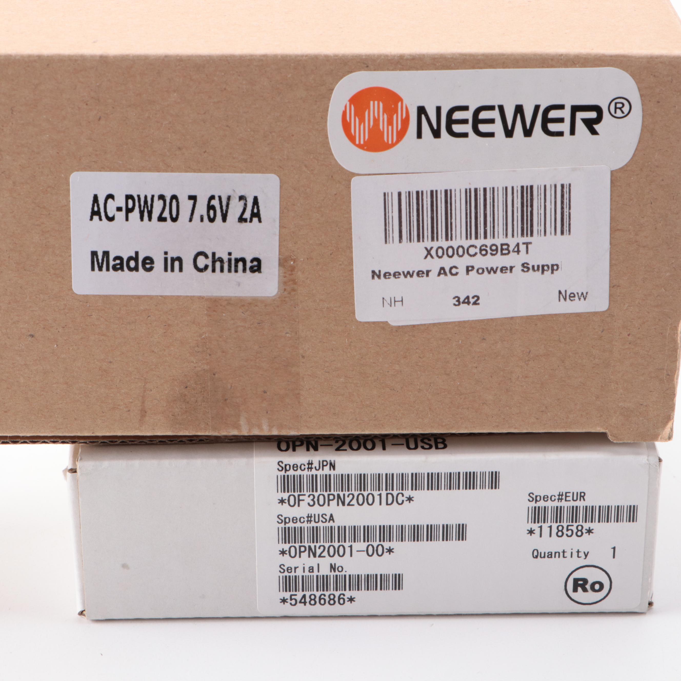 VIVO Computer Monitor Mount with NETGEAR Prosafe 5 Port Gigabit Switch, and More