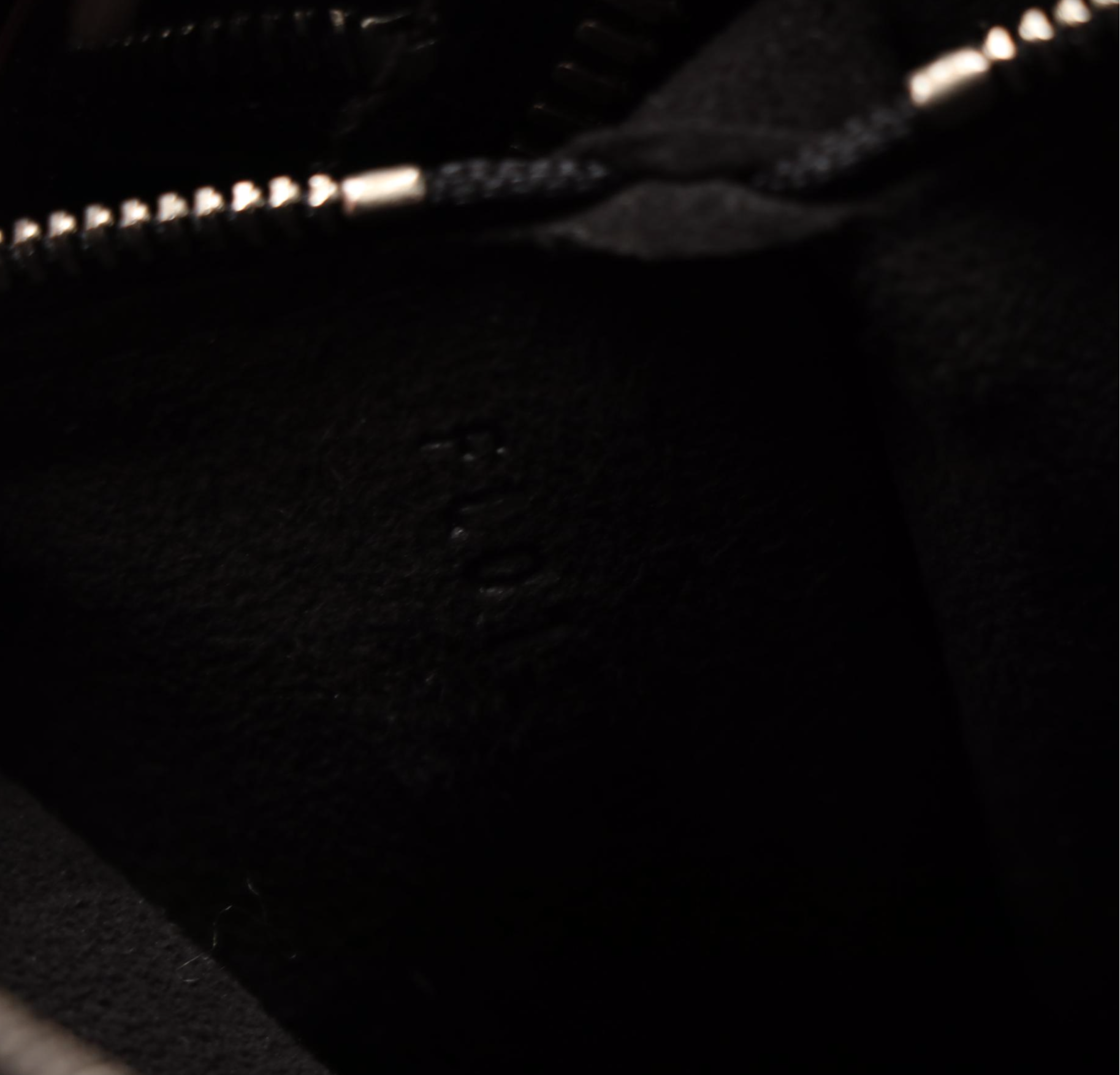 Louis Vuitton Pont-Neuf Bag in Black Electric Epi Leather
