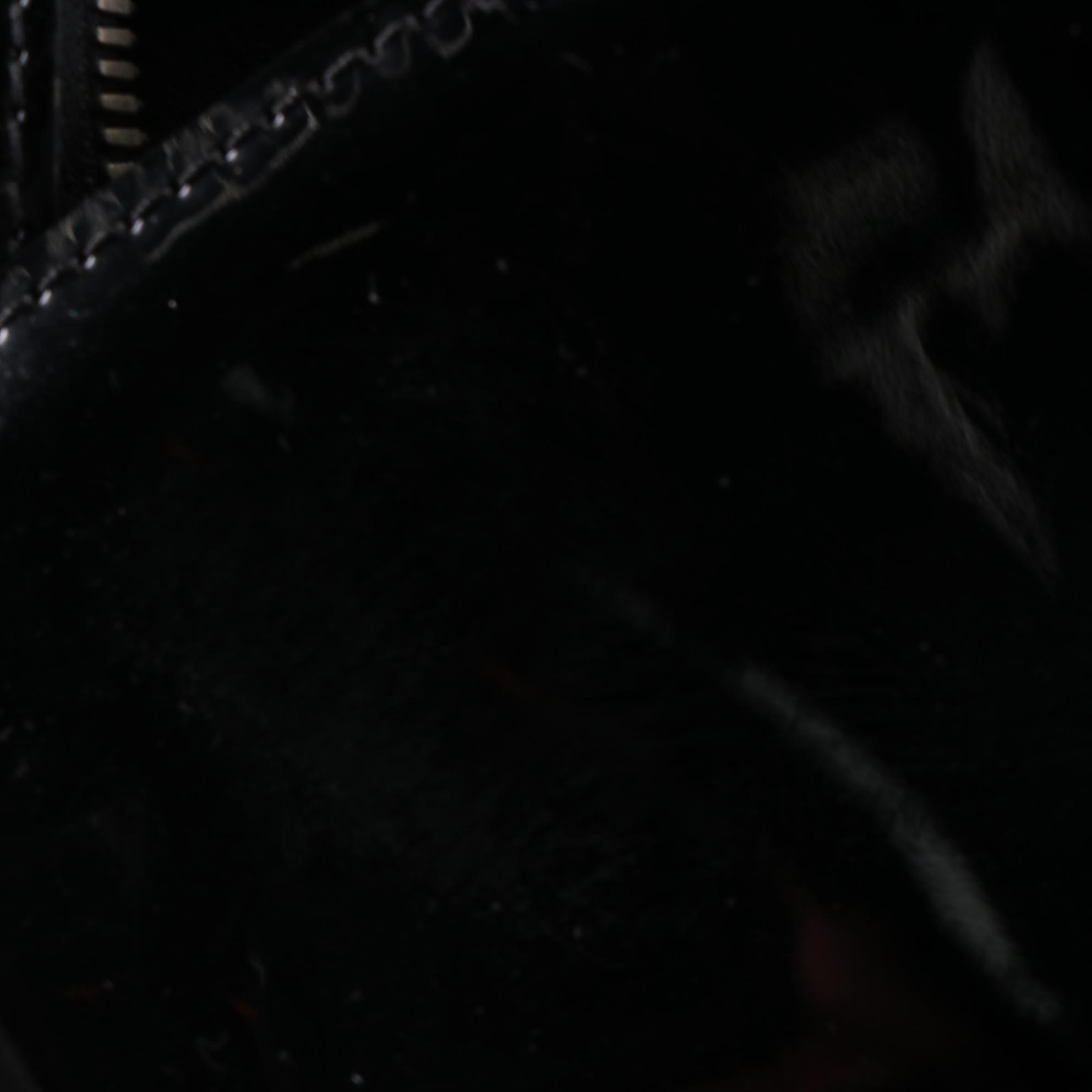 Louis Vuitton Pont-Neuf Bag in Black Electric Epi Leather