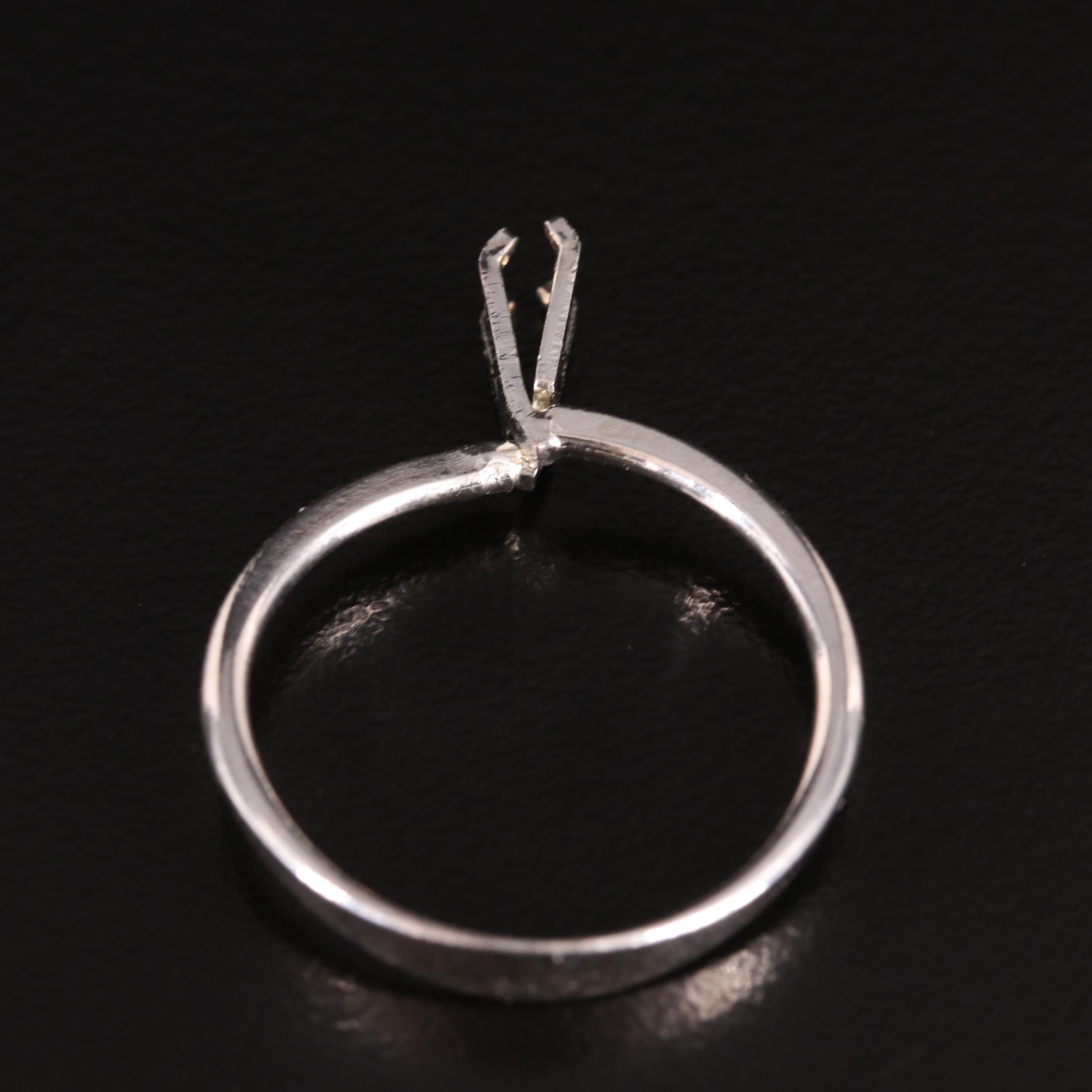 Loose 1.31 CT Diamond with Display Ring