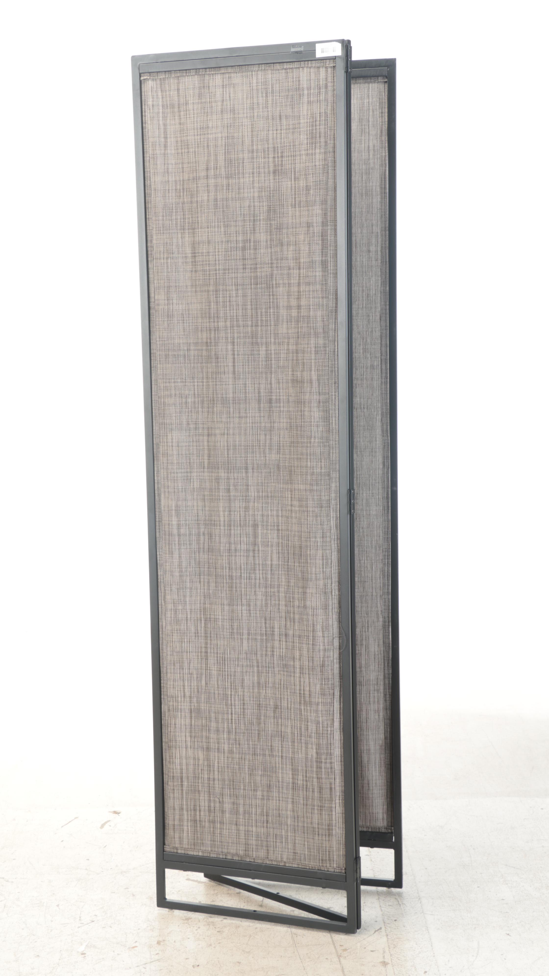 Freestanding Outdoor Privacy Screen