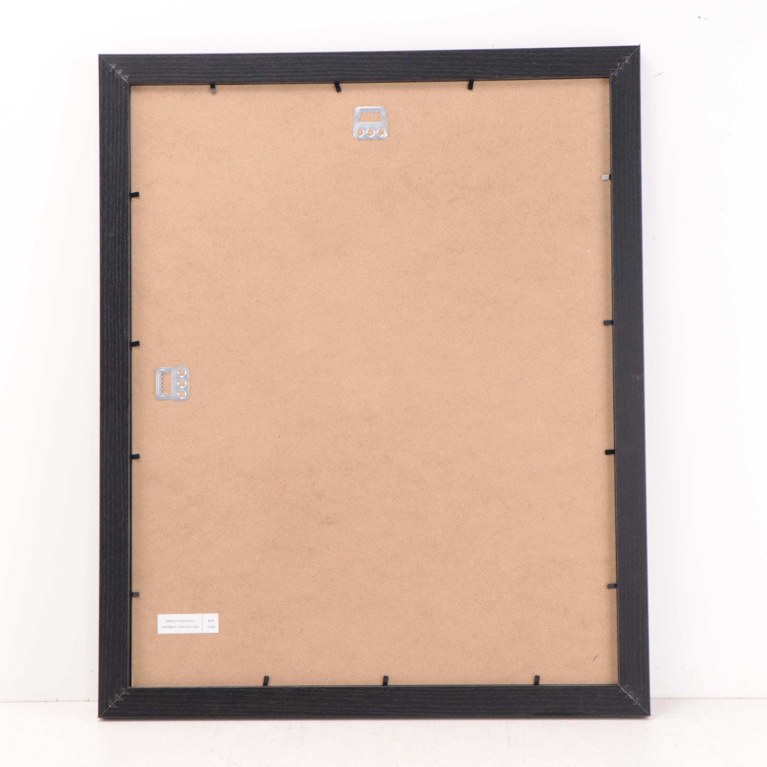 Offset Lithograph Marijuana Propaganda Poster, 21st Century