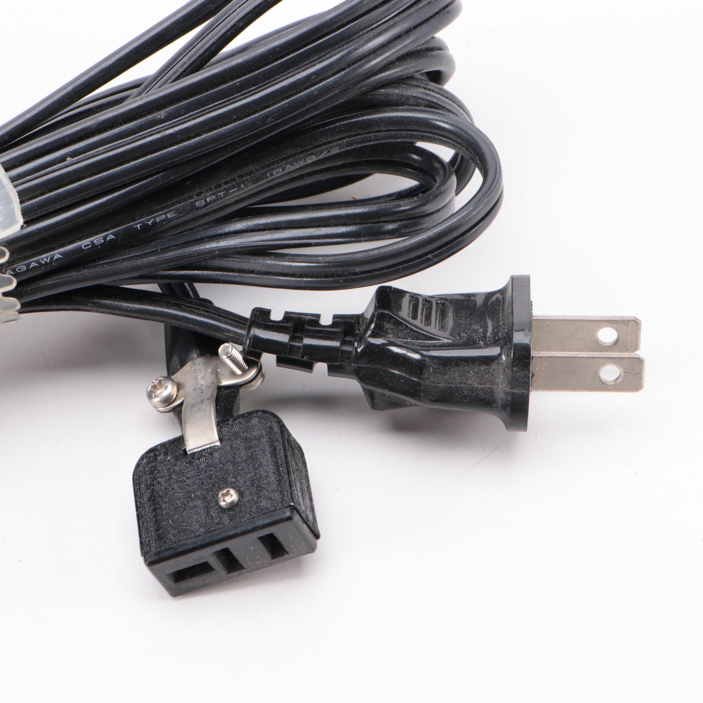 Stitz Movie Light with Sylvania Sun Gun and Brumberger Slide Viewer