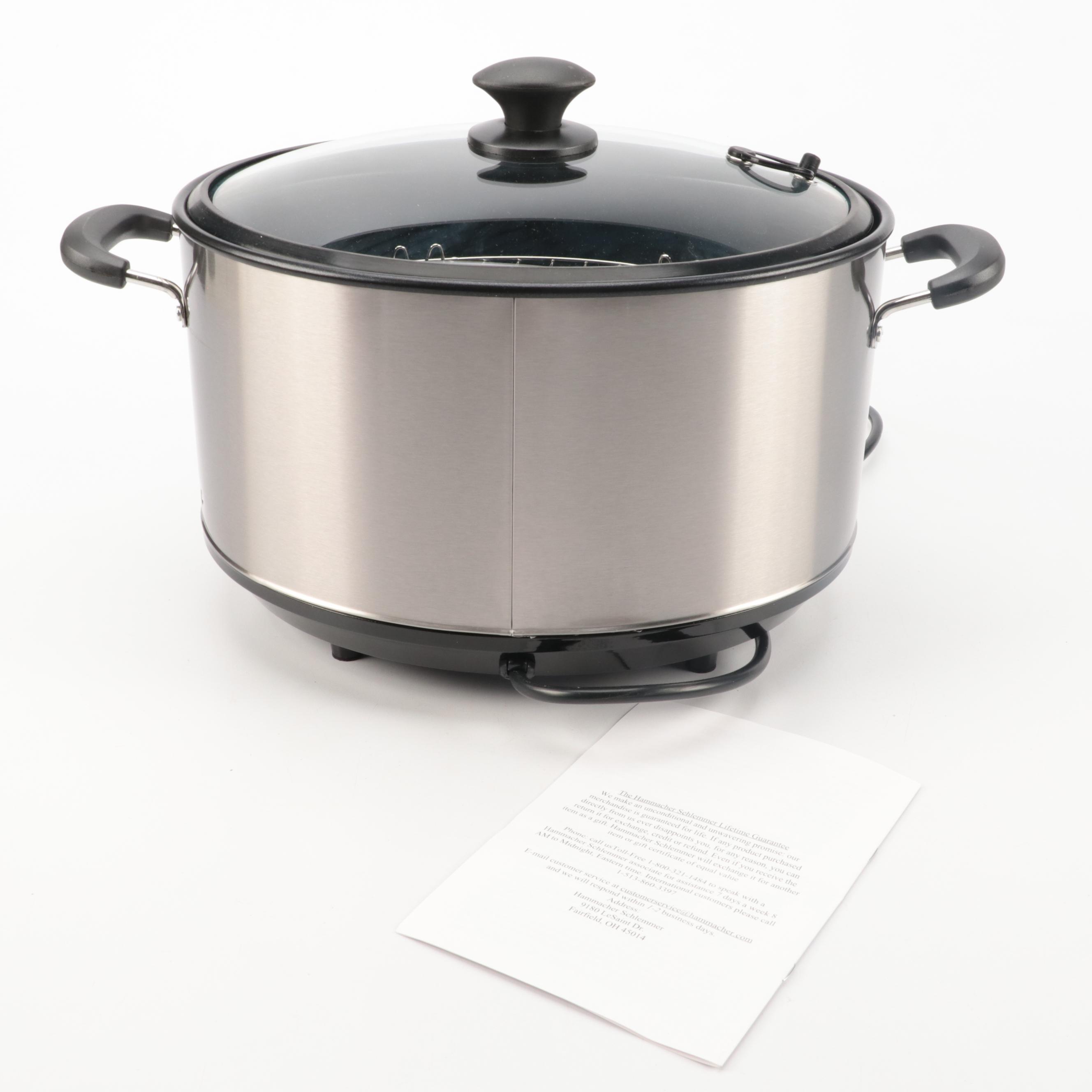 Countertop Digital Smoker