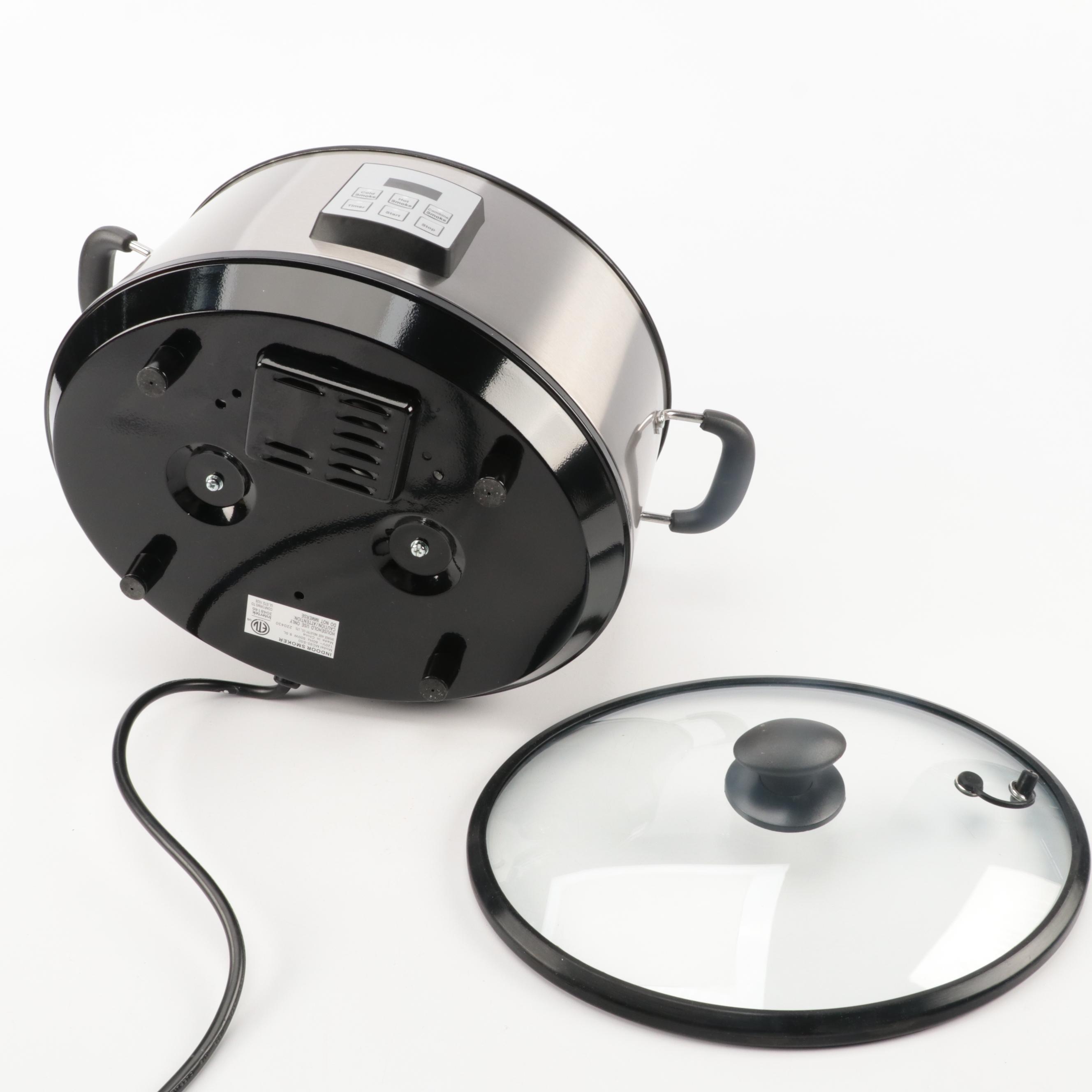 Countertop Digital Smoker