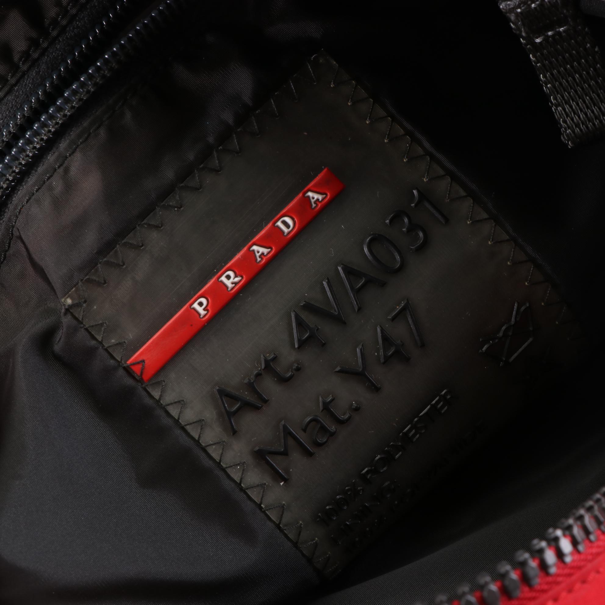 Prada Sport Crossbody Bag