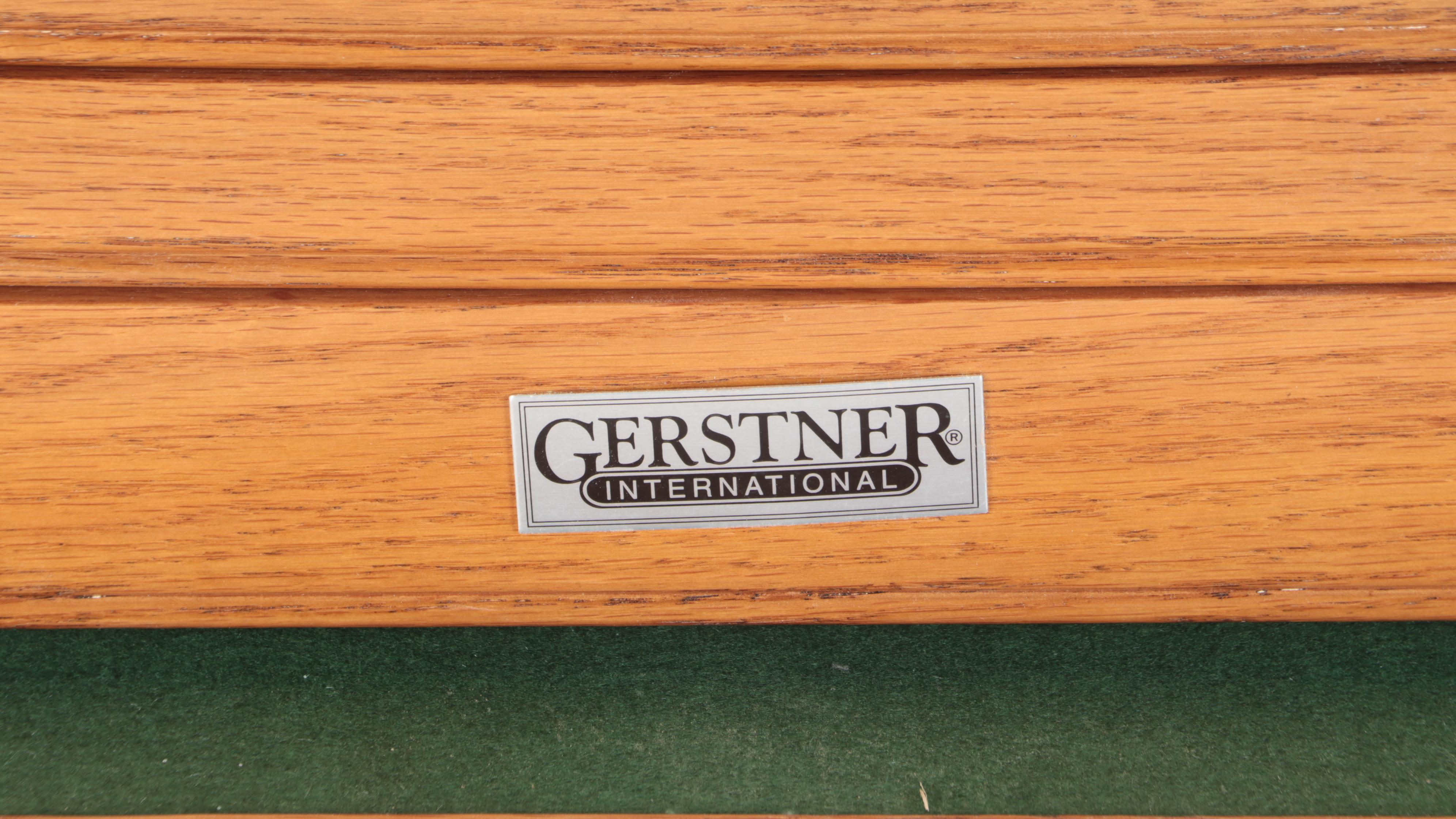 Oak Wood Machinists Tool Chest and Other Tool Box