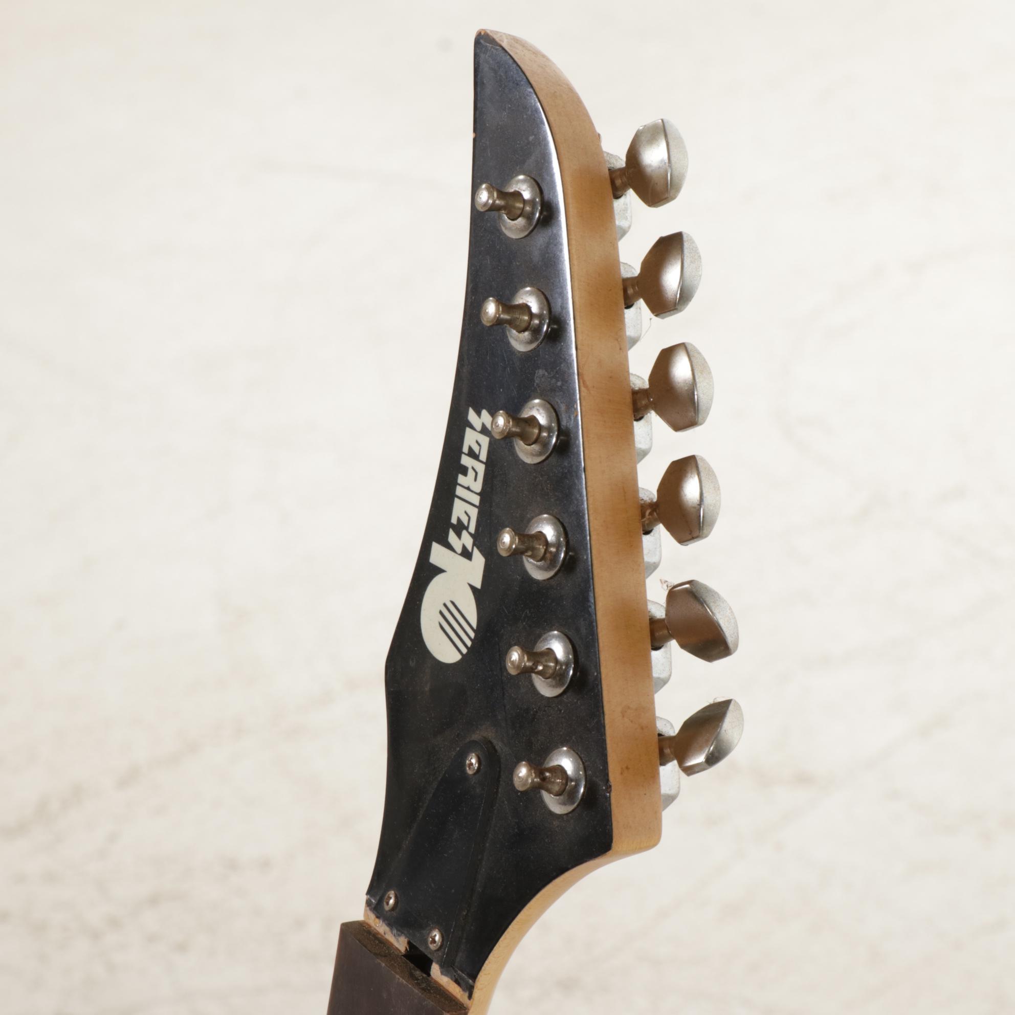 Series10 Left-Handed Electric Guitar