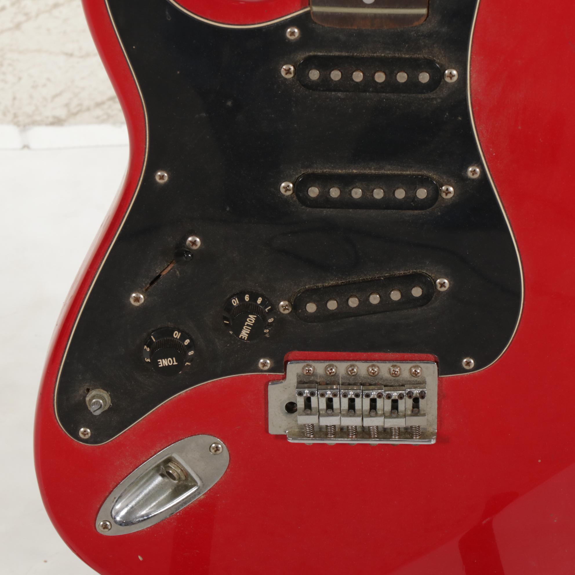 Series10 Left-Handed Electric Guitar