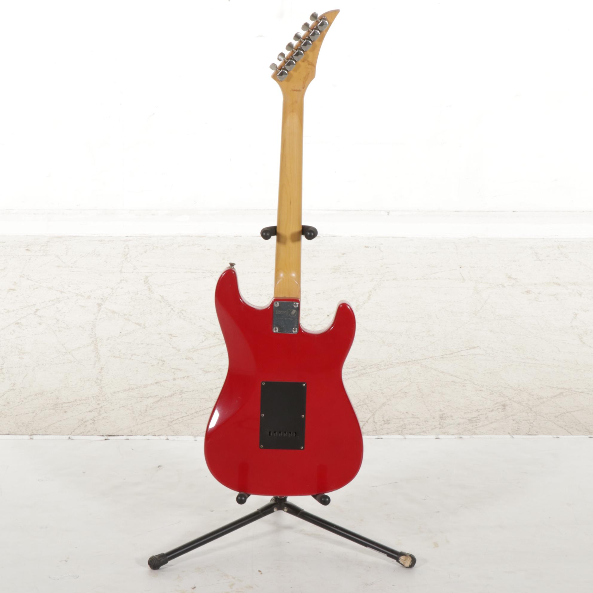 Series10 Left-Handed Electric Guitar
