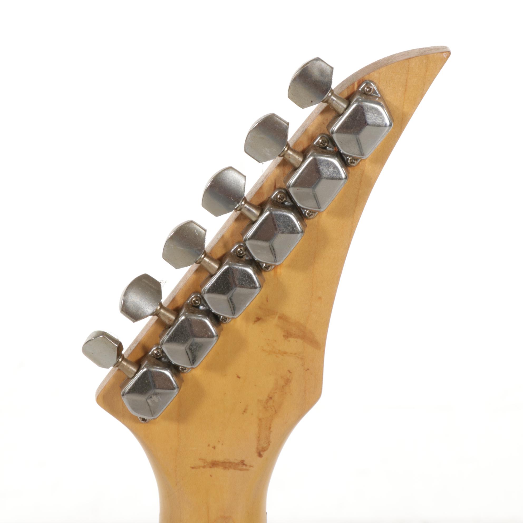 Series10 Left-Handed Electric Guitar