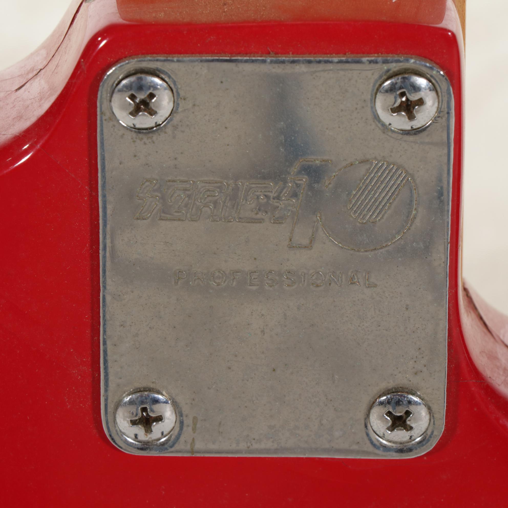 Series10 Left-Handed Electric Guitar